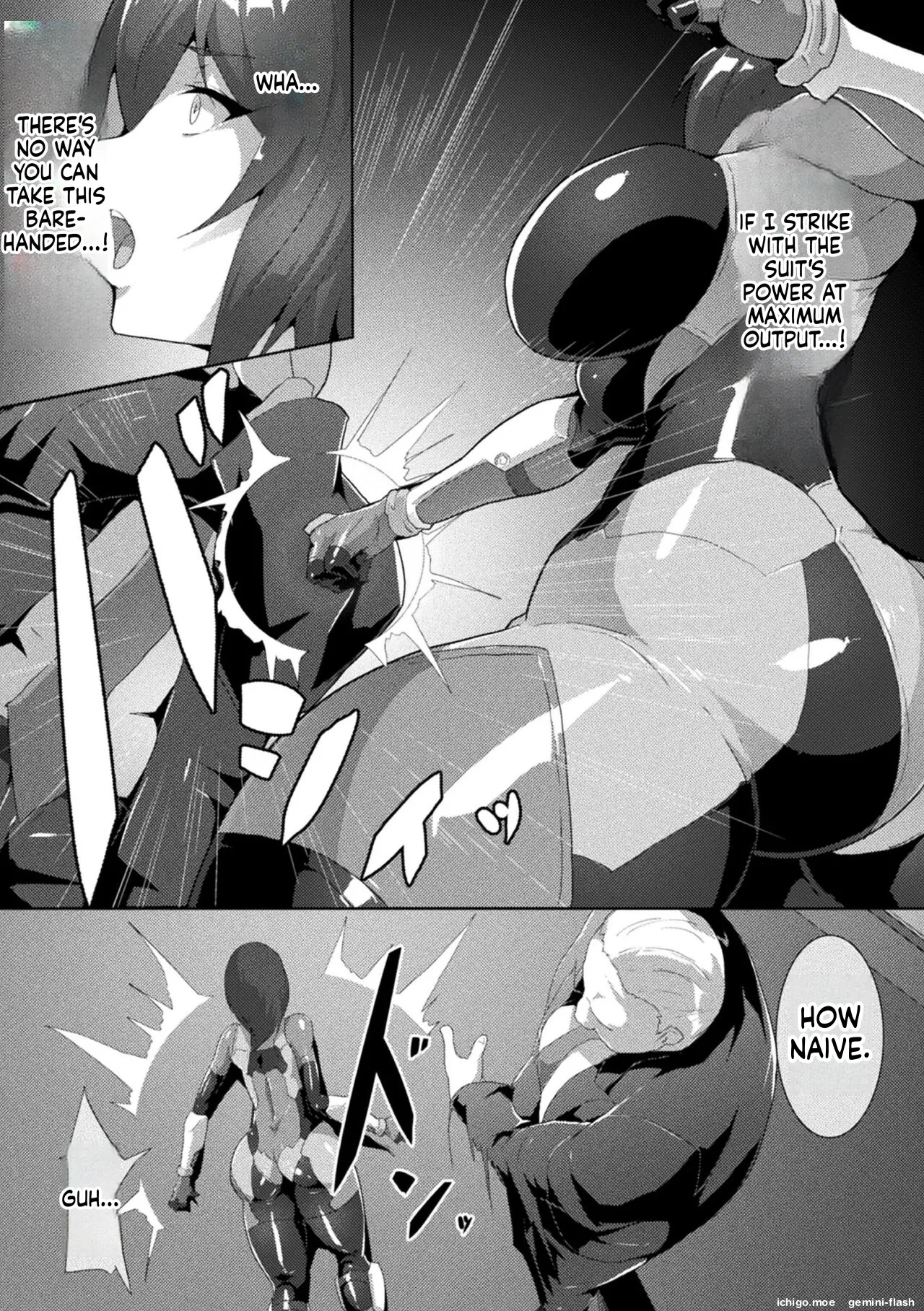 Picchiri Suit Psychology – Chapter 1 – page 27