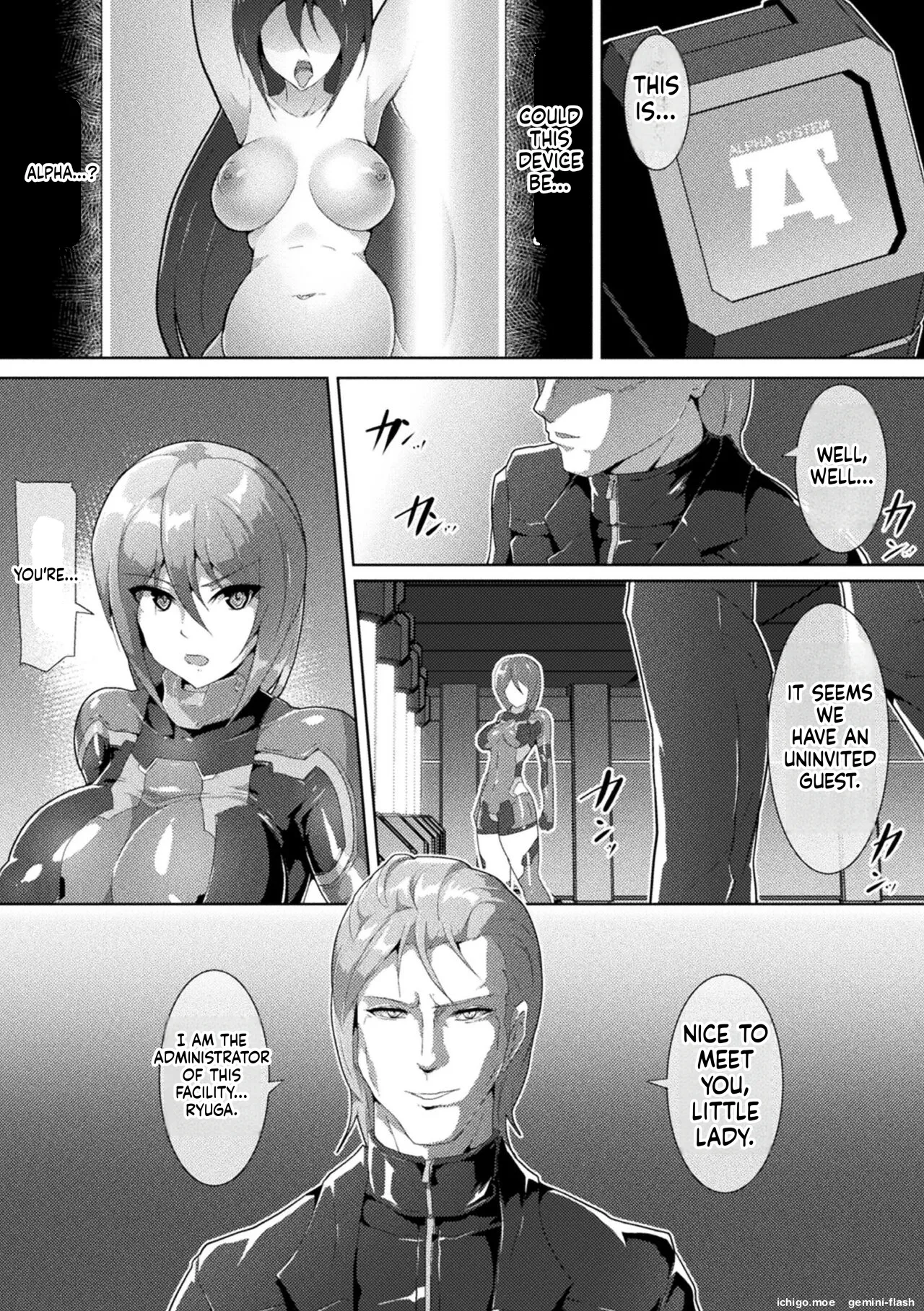Picchiri Suit Psychology – Chapter 1 – page 47
