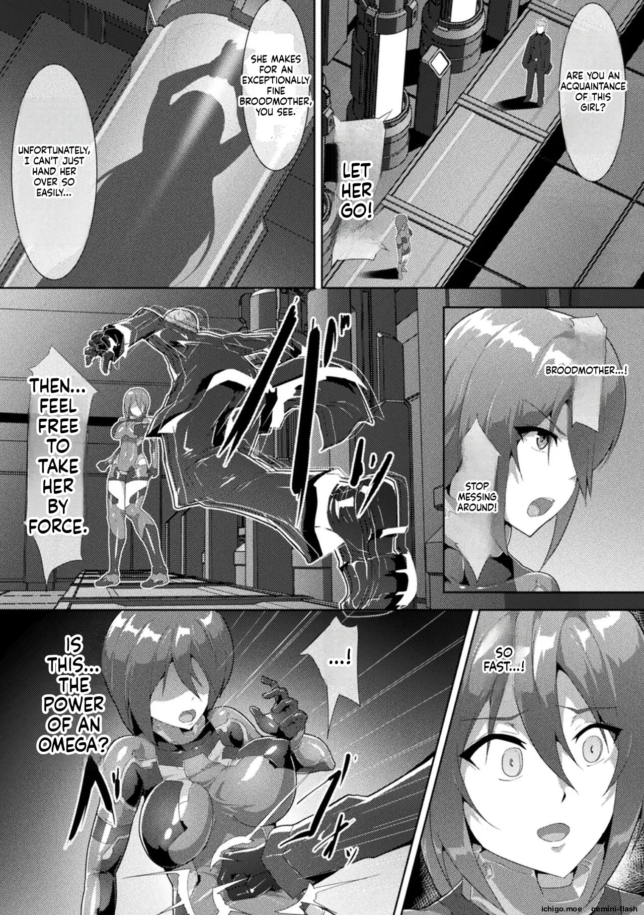 Picchiri Suit Psychology – Chapter 1 – page 48