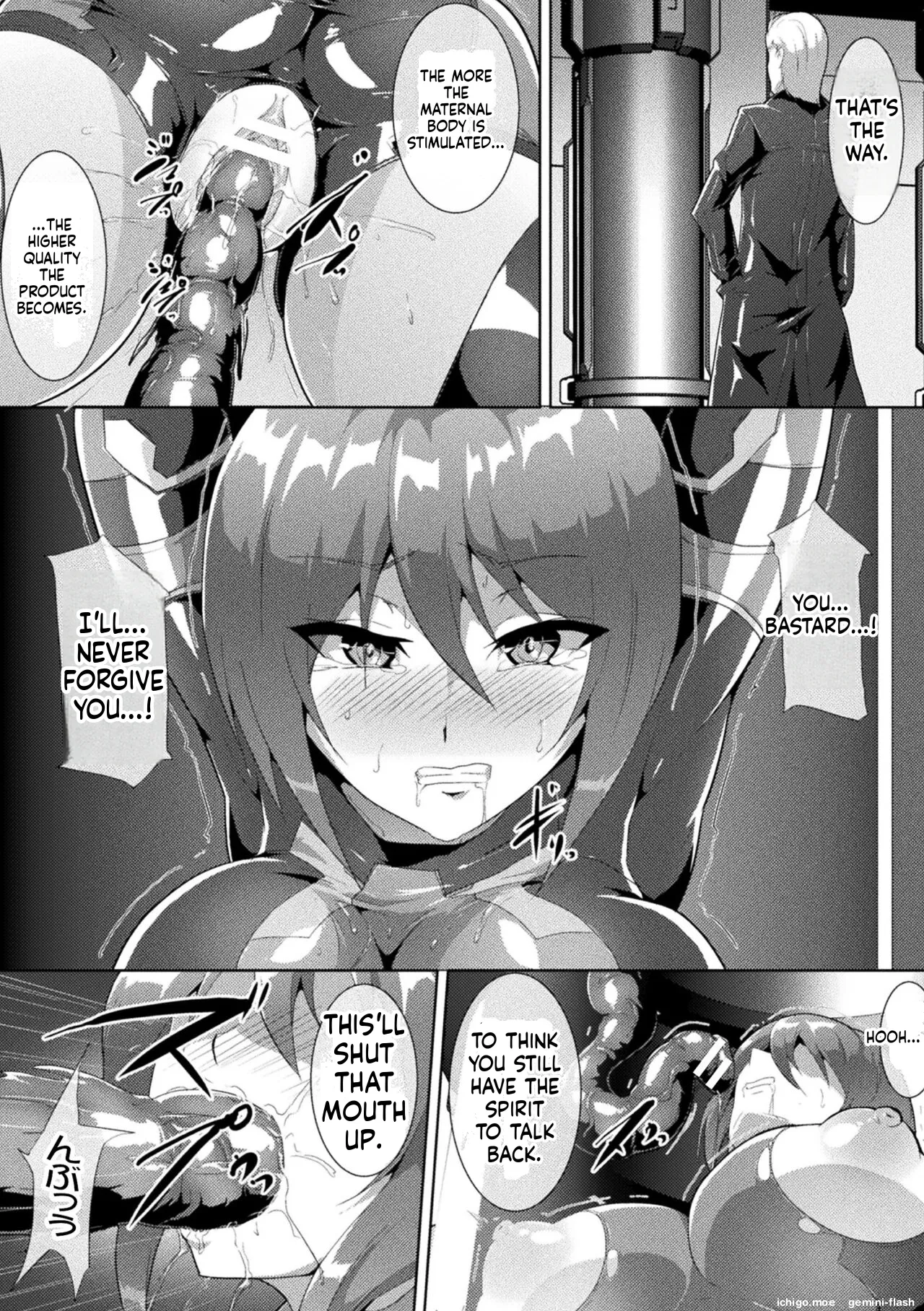 Picchiri Suit Psychology – Chapter 1 – page 55
