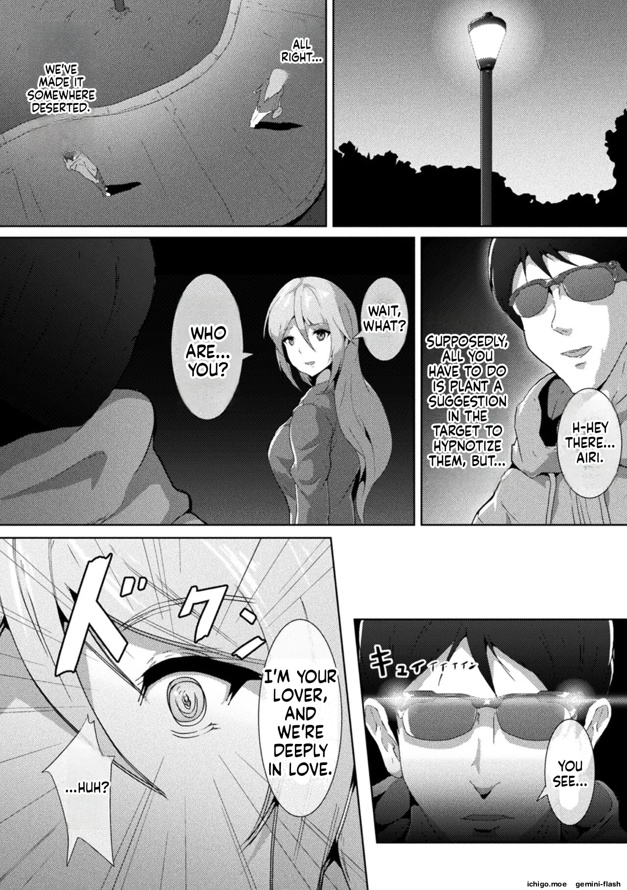 Picchiri Suit Psychology – Chapter 1 – page 66
