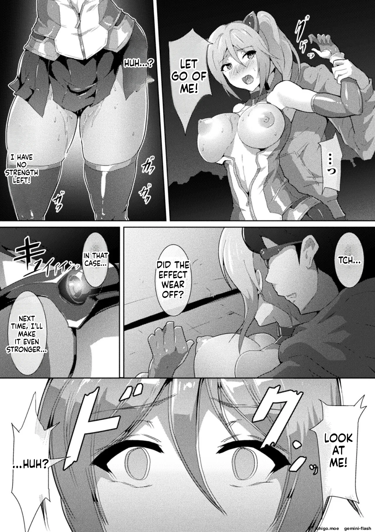 Picchiri Suit Psychology – Chapter 1 – page 75