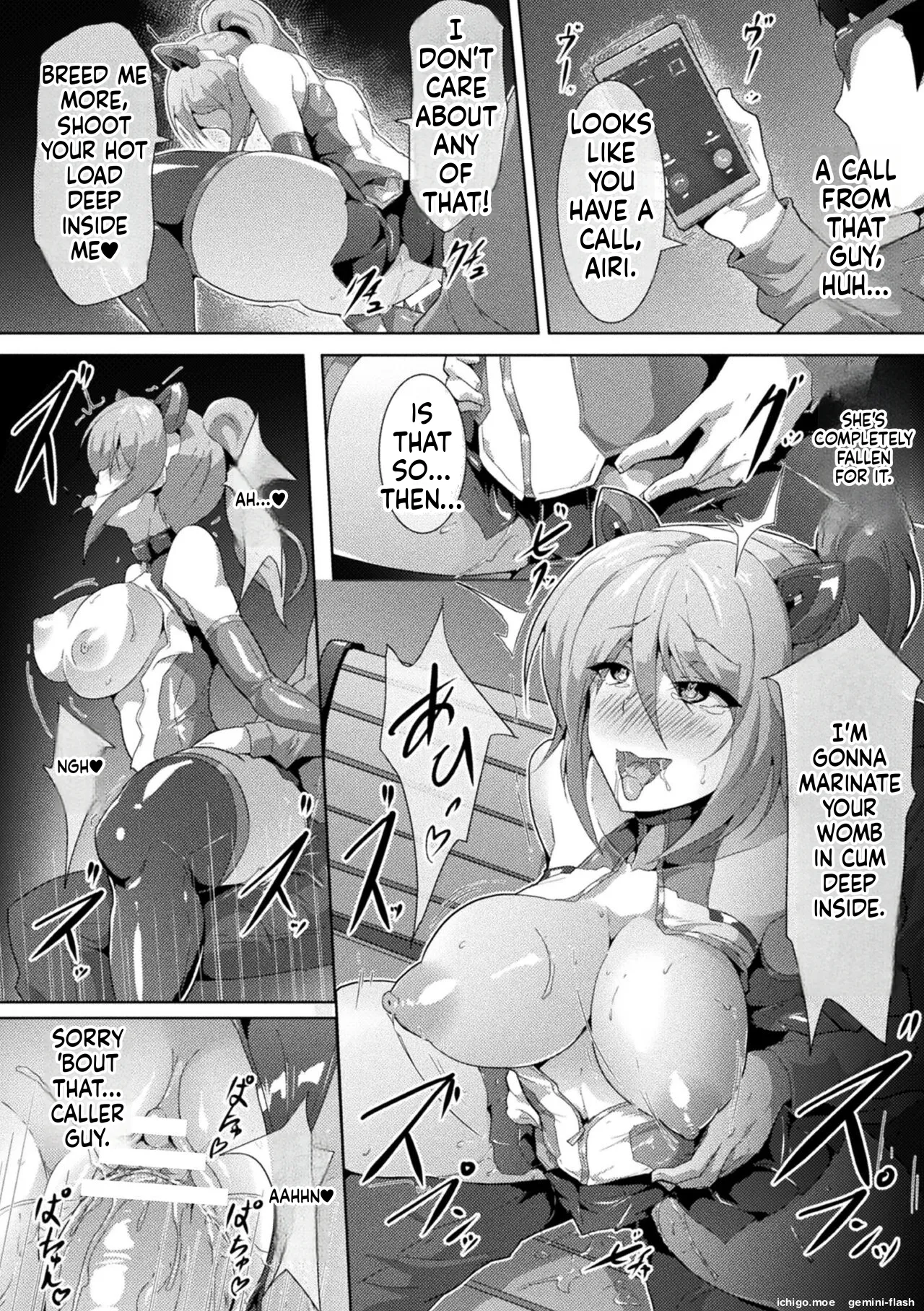 Picchiri Suit Psychology – Chapter 1 – page 82