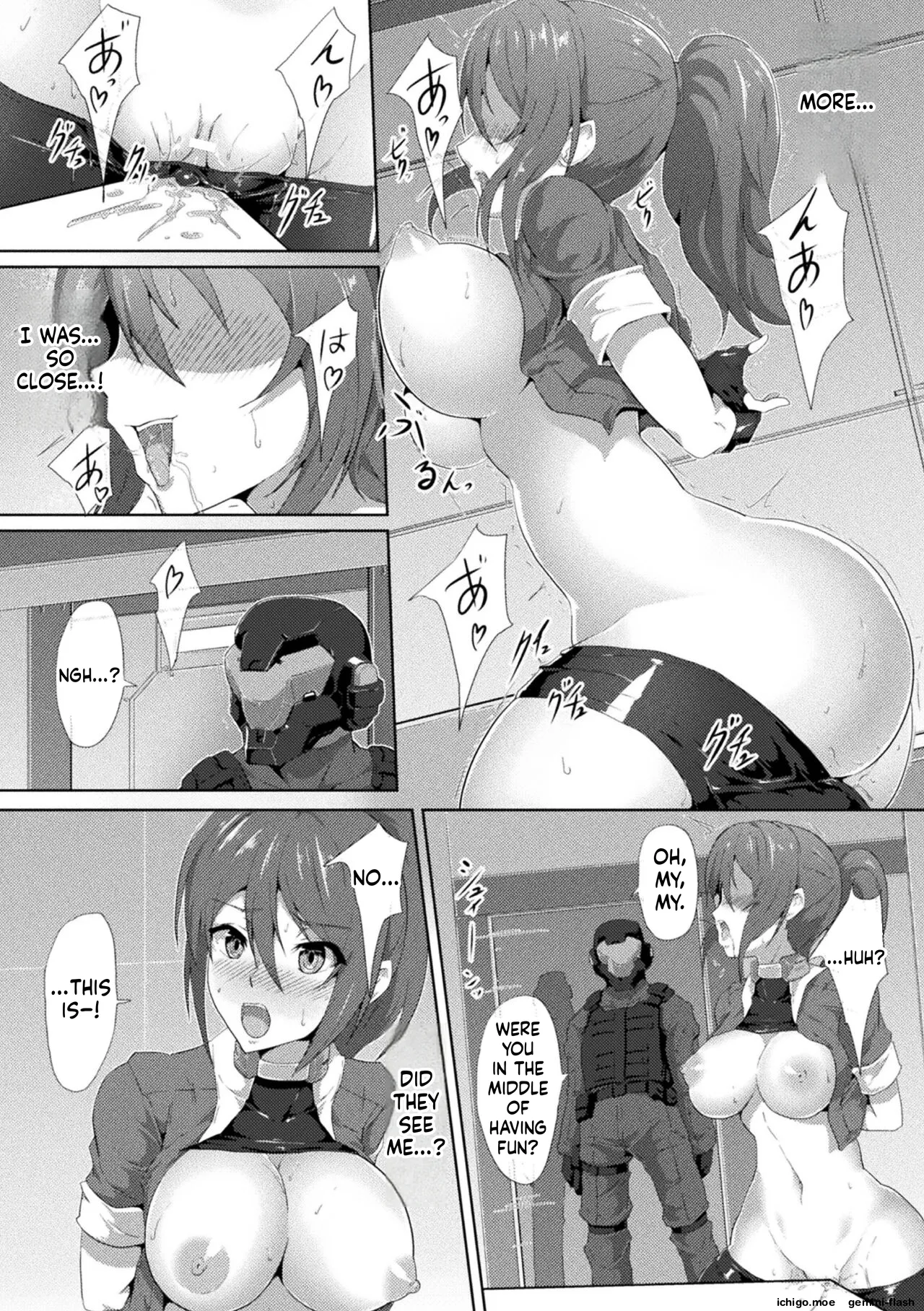 Picchiri Suit Psychology – Chapter 1 – page 93