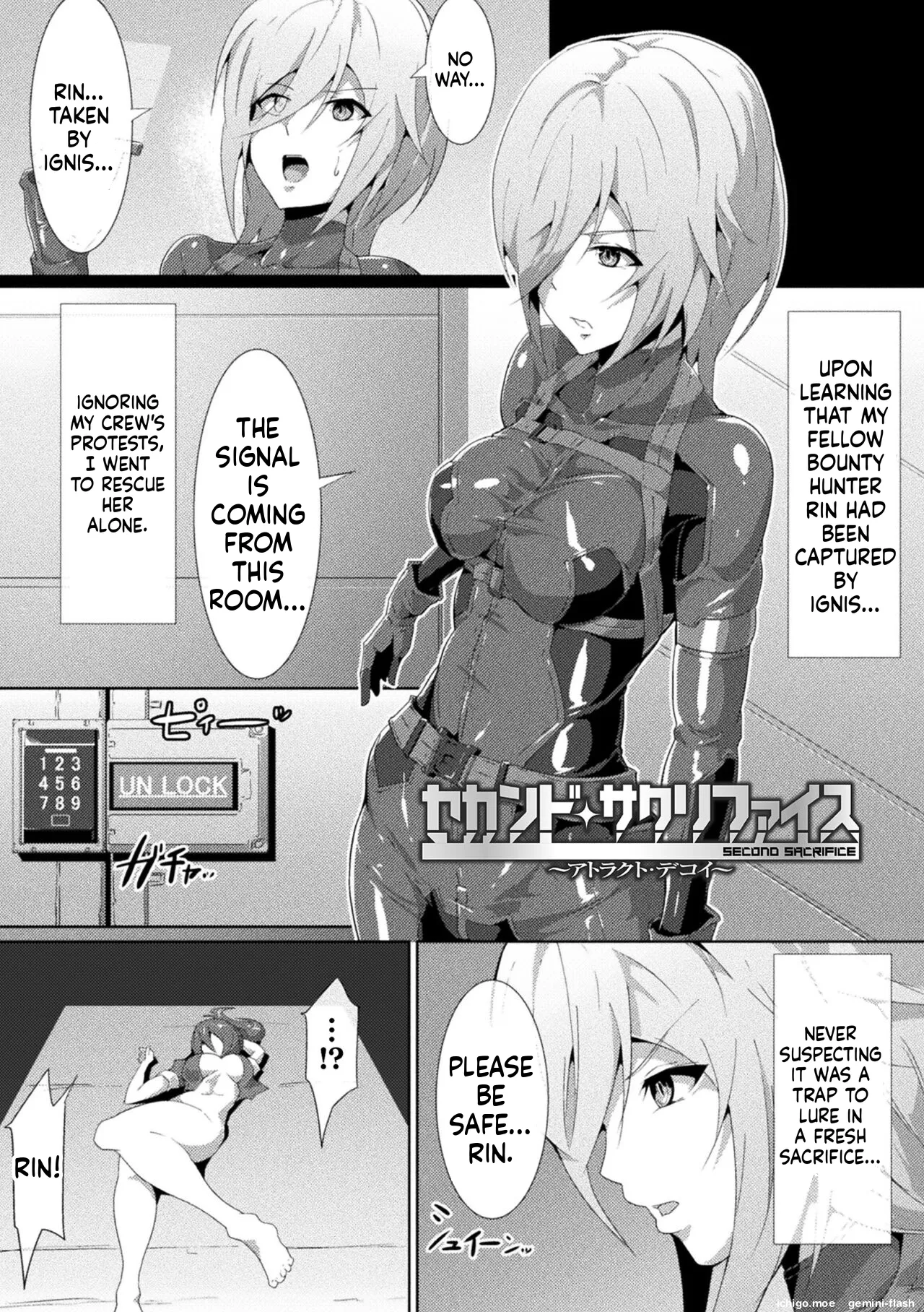 Picchiri Suit Psychology – Chapter 1 – page 103