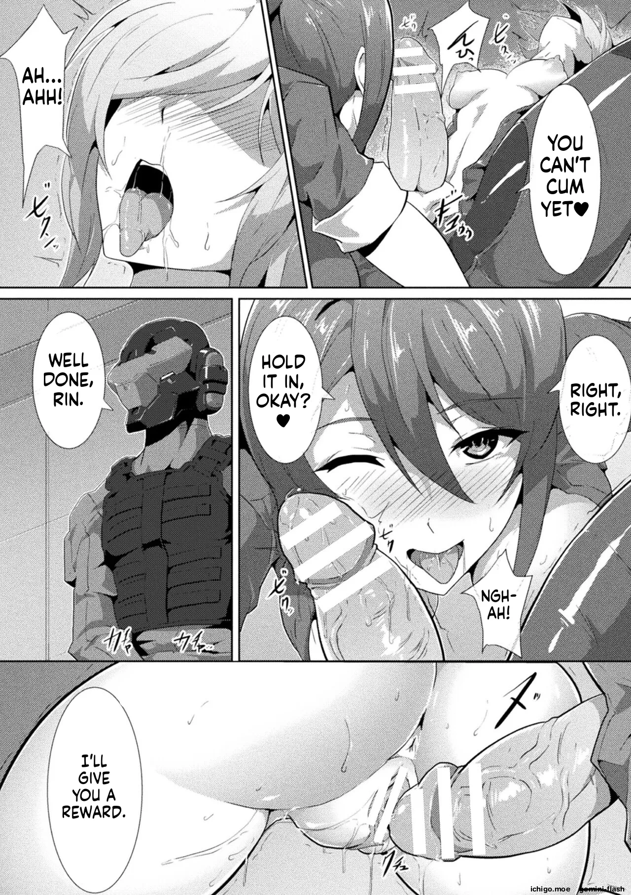 Picchiri Suit Psychology – Chapter 1 – page 108