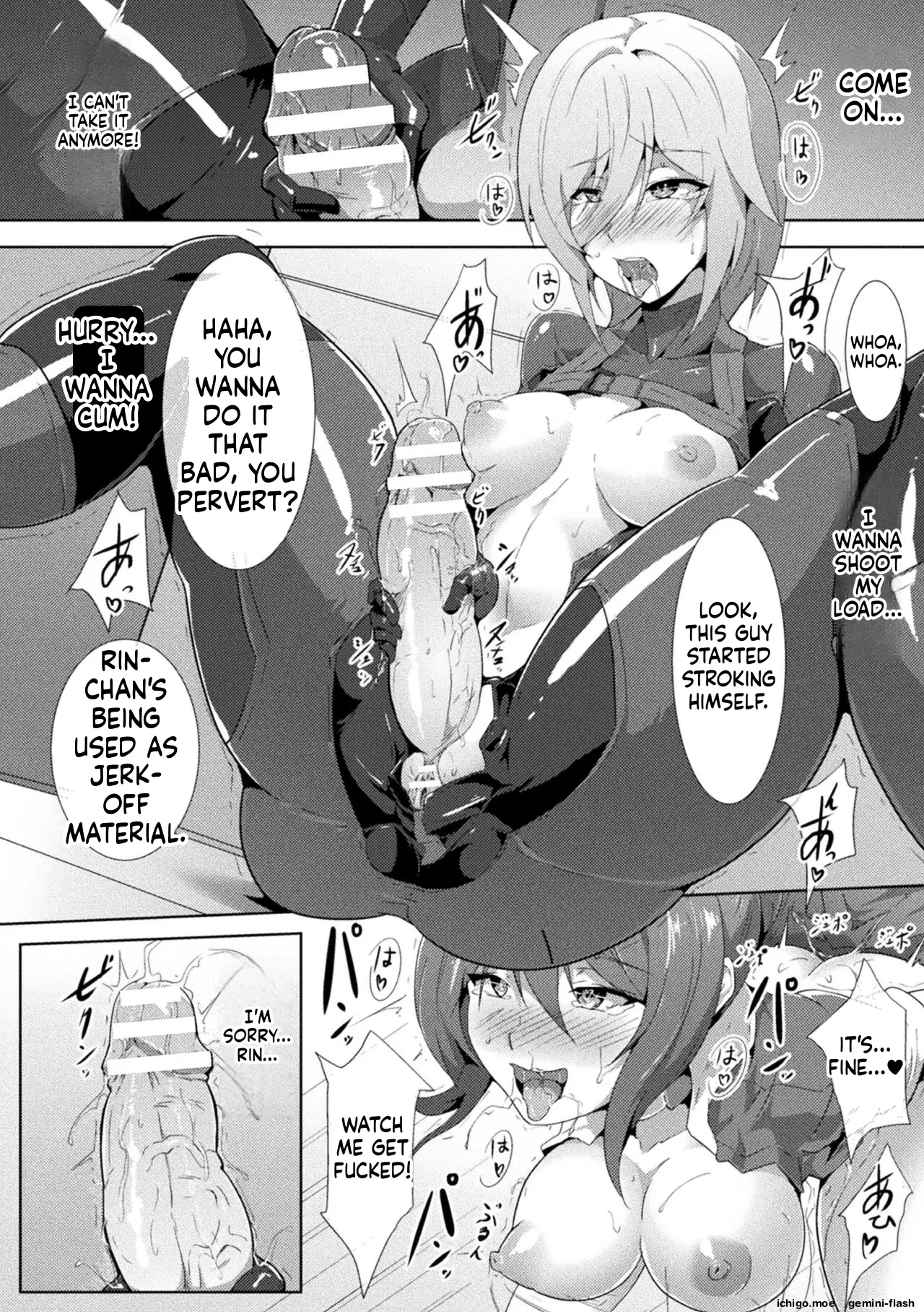 Picchiri Suit Psychology – Chapter 1 – page 110