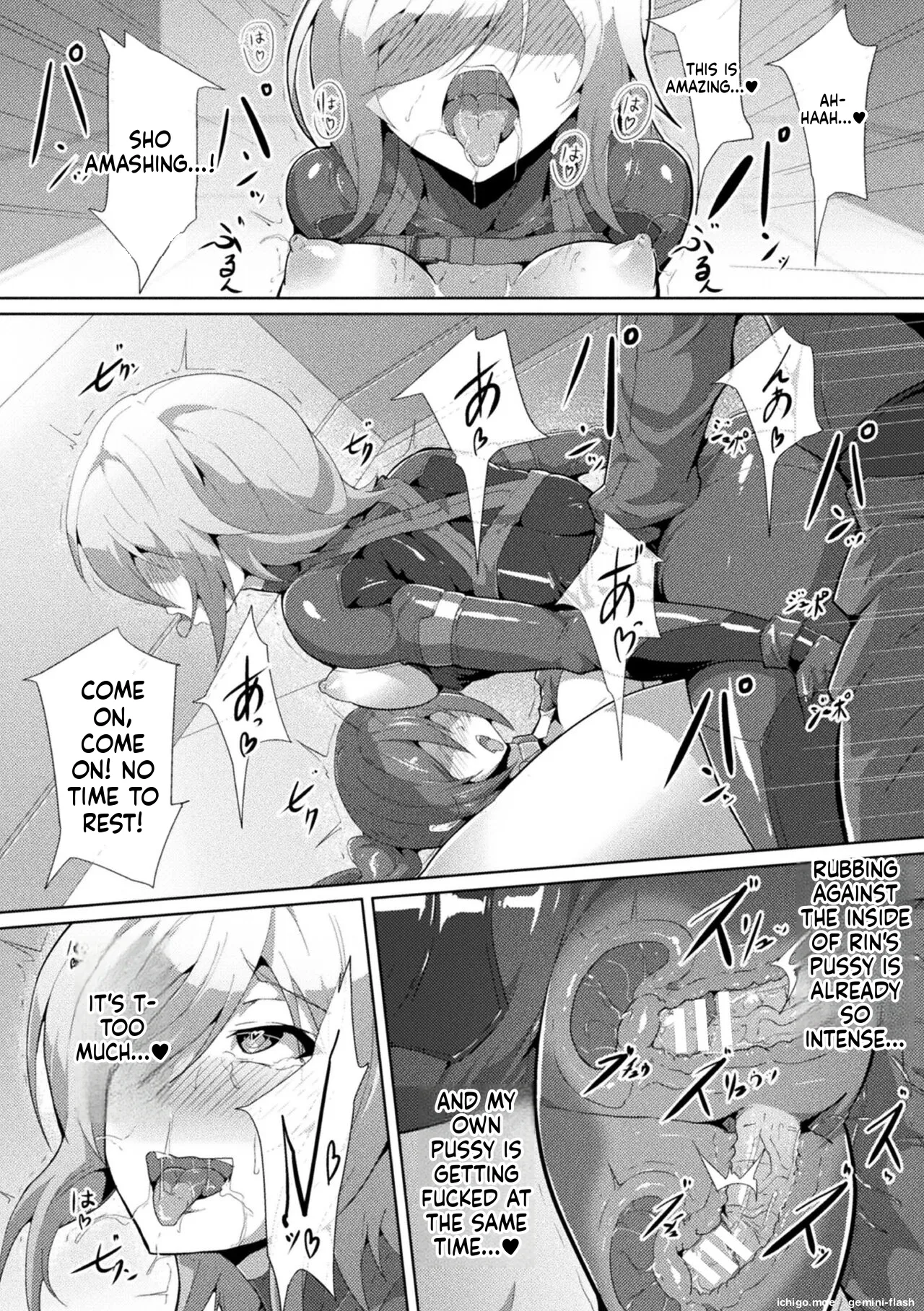 Picchiri Suit Psychology – Chapter 1 – page 118