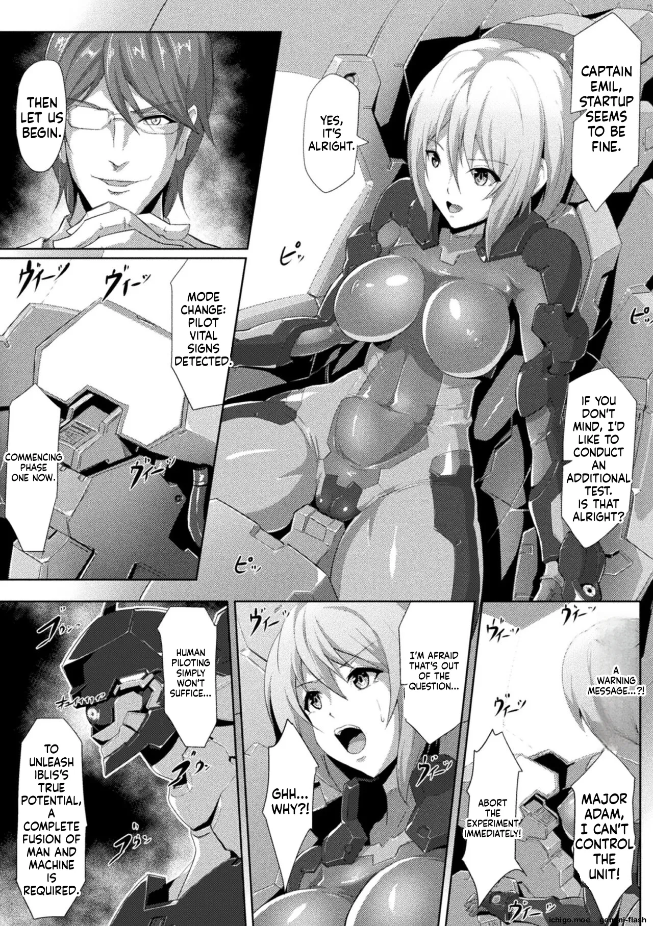 Picchiri Suit Psychology – Chapter 1 – page 126