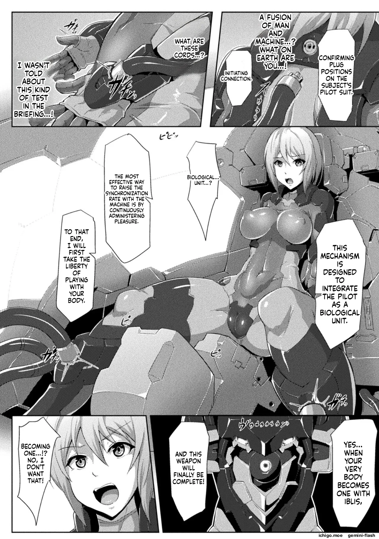 Picchiri Suit Psychology – Chapter 1 – page 127