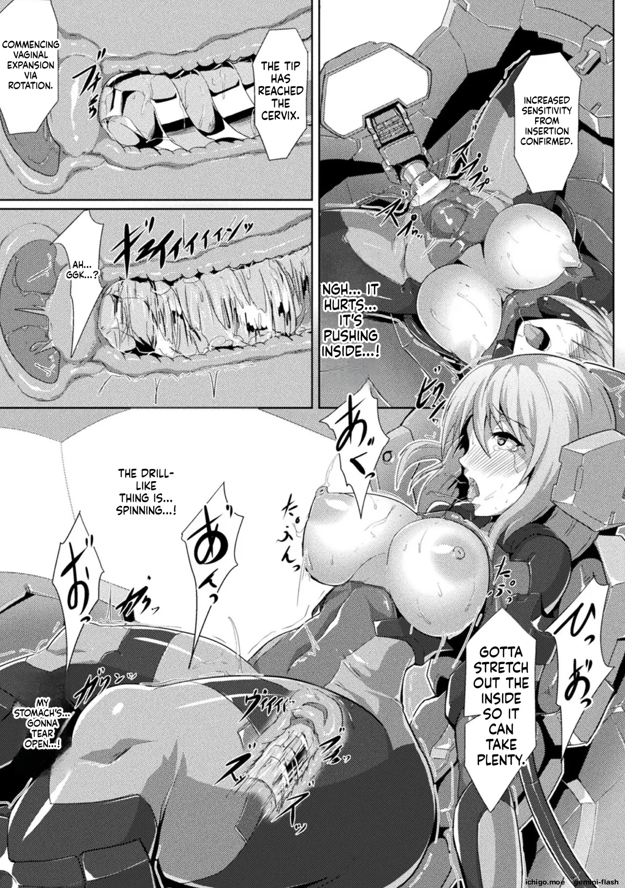 Picchiri Suit Psychology – Chapter 1 – page 135