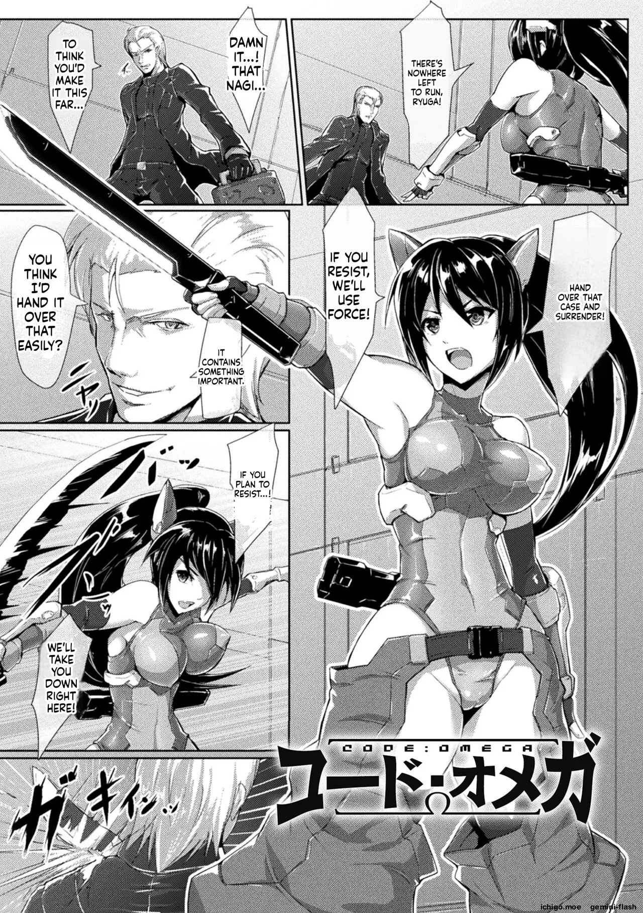 Picchiri Suit Psychology – Chapter 1 – page 145
