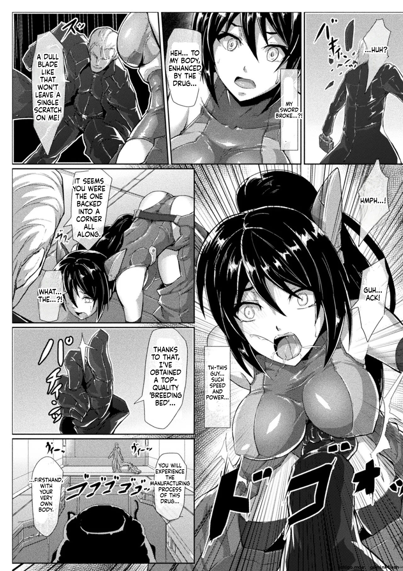 Picchiri Suit Psychology – Chapter 1 – page 146