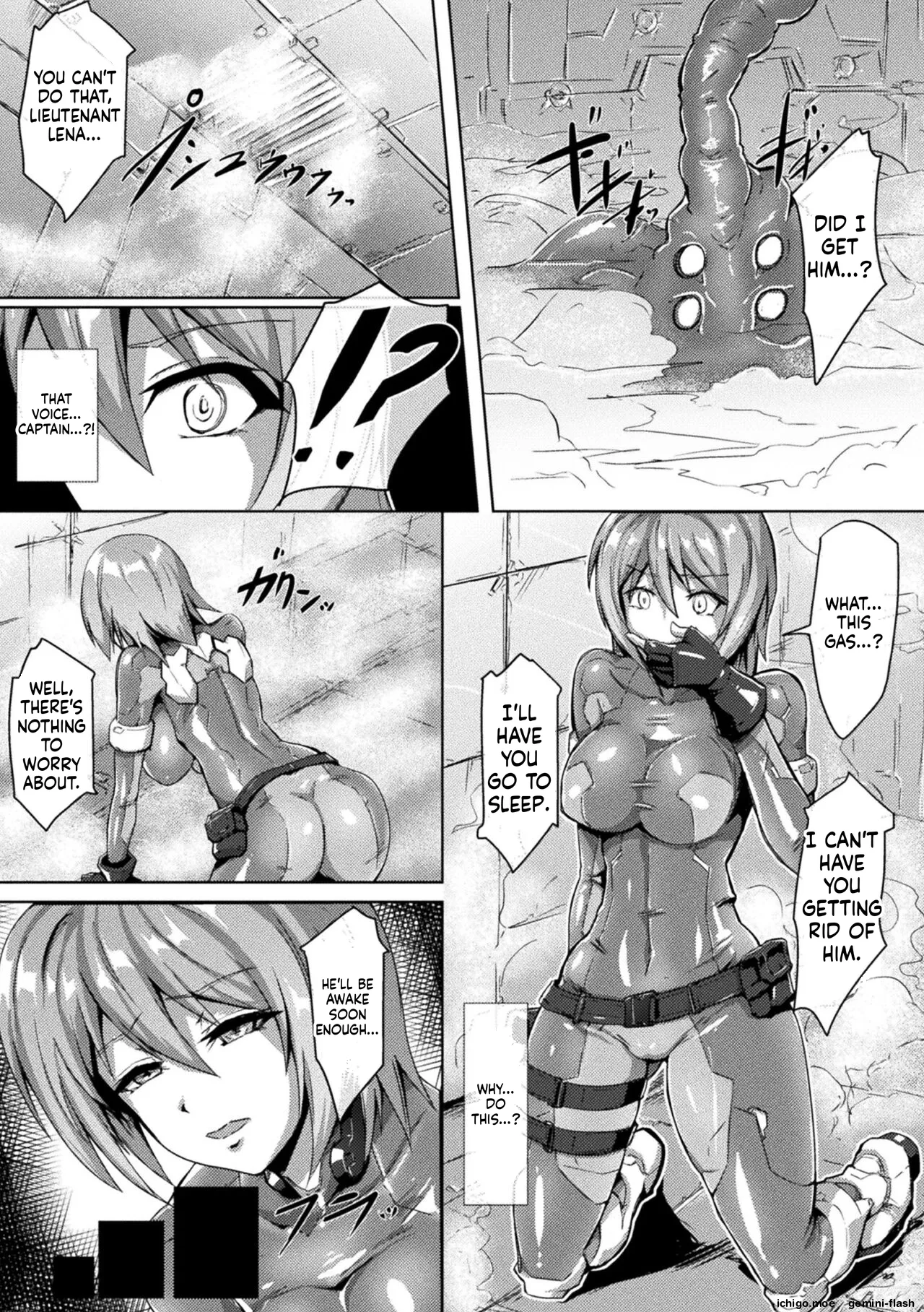 Picchiri Suit Psychology – Chapter 1 – page 163