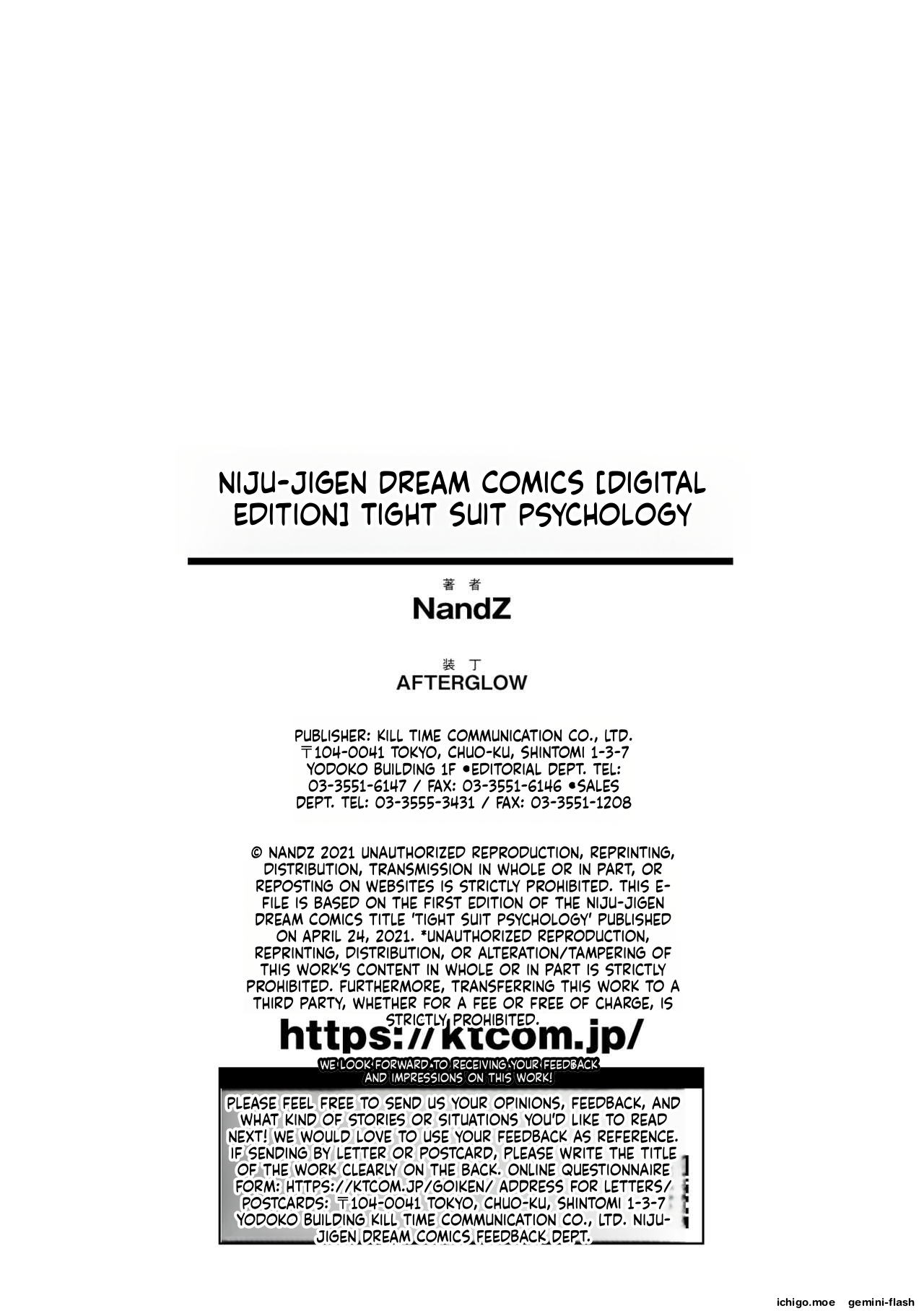 Picchiri Suit Psychology – Chapter 1 – page 186