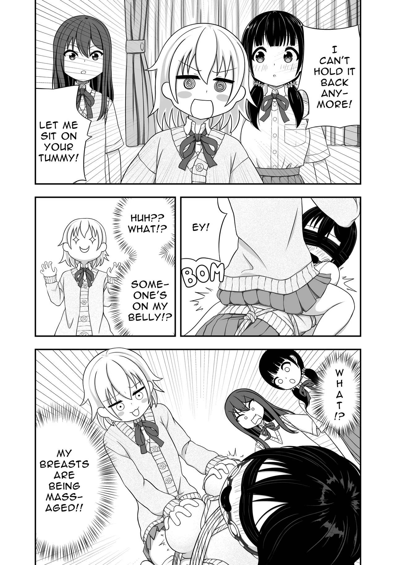 Mio Loves Bondage — preview page 16