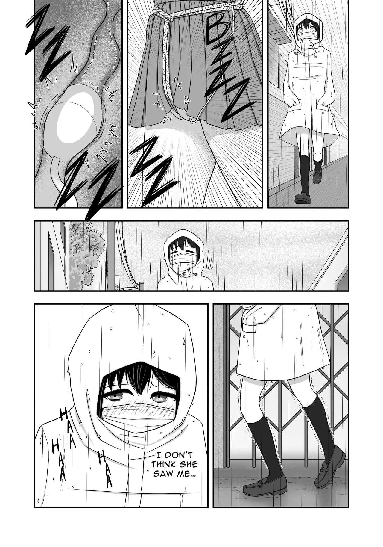 Mio Loves Bondage – Chapter 1 – page 39