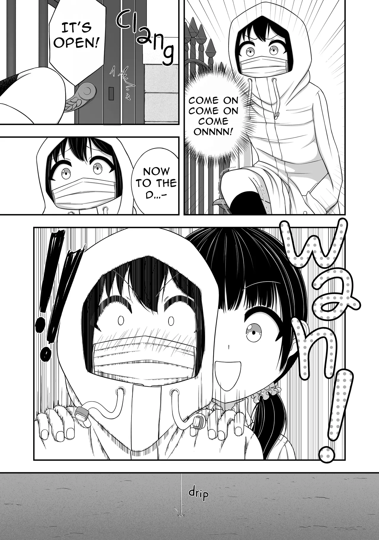 Mio Loves Bondage – Chapter 1 – page 44