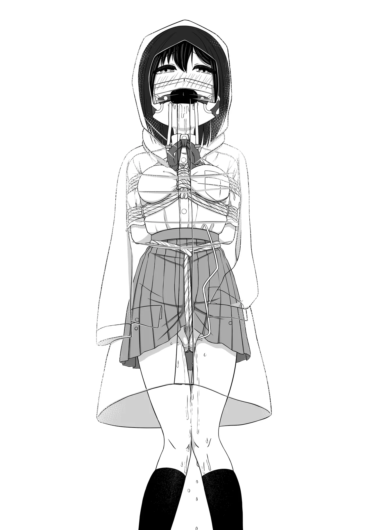 Mio Loves Bondage – Chapter 1 – page 45