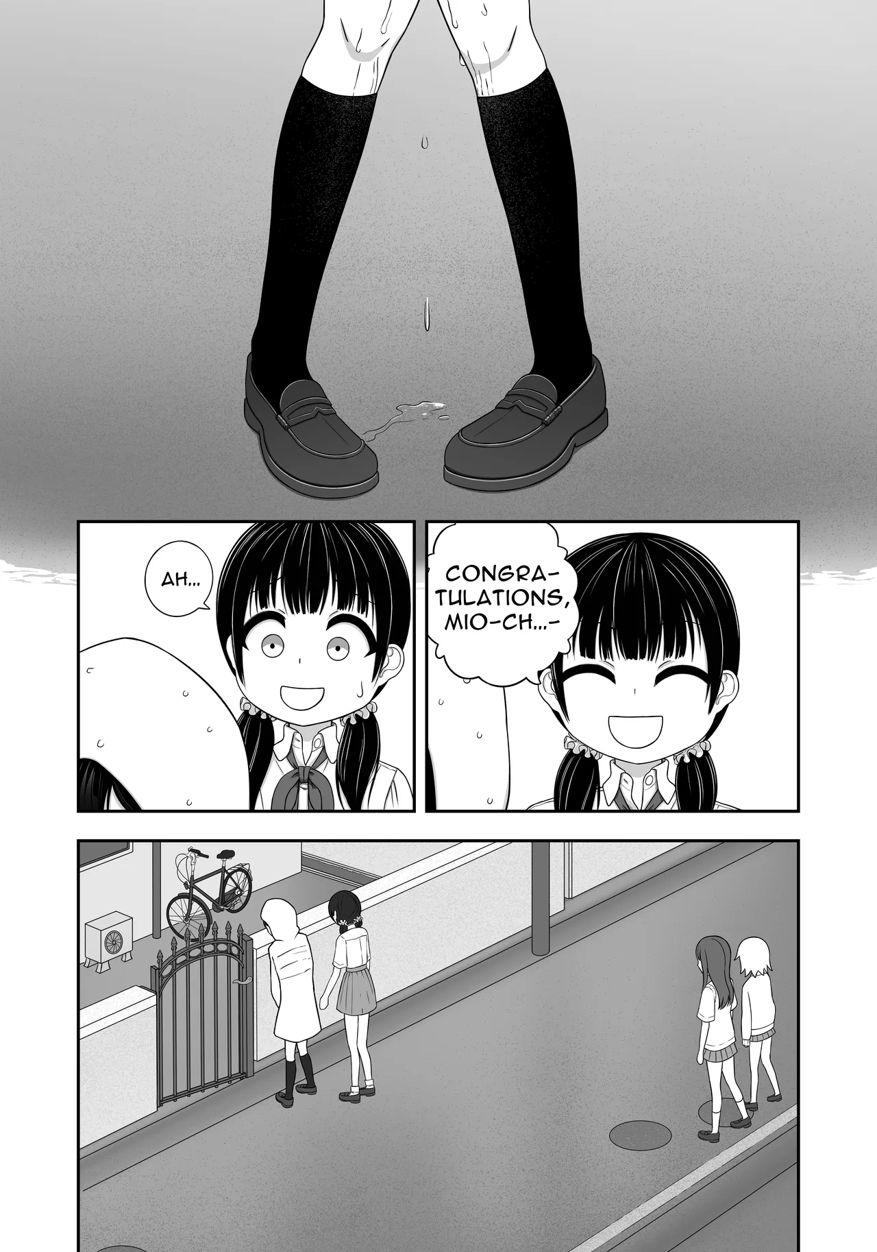 Mio Loves Bondage – Chapter 1 – page 46