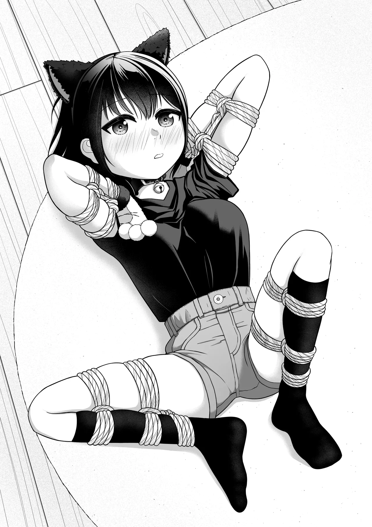 Mio Loves Bondage – Chapter 1 – page 49