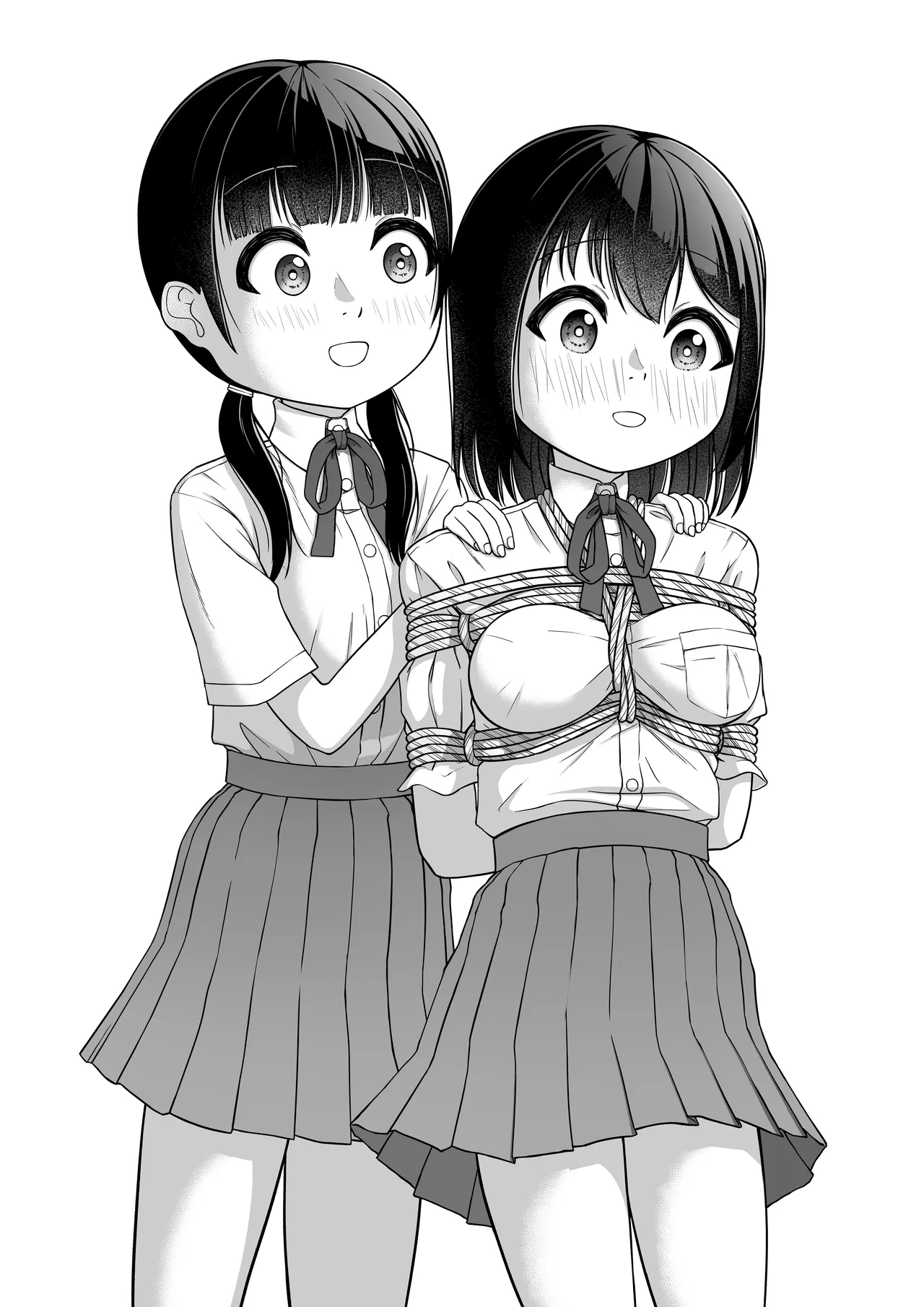 Mio Loves Bondage – Chapter 1 – page 50
