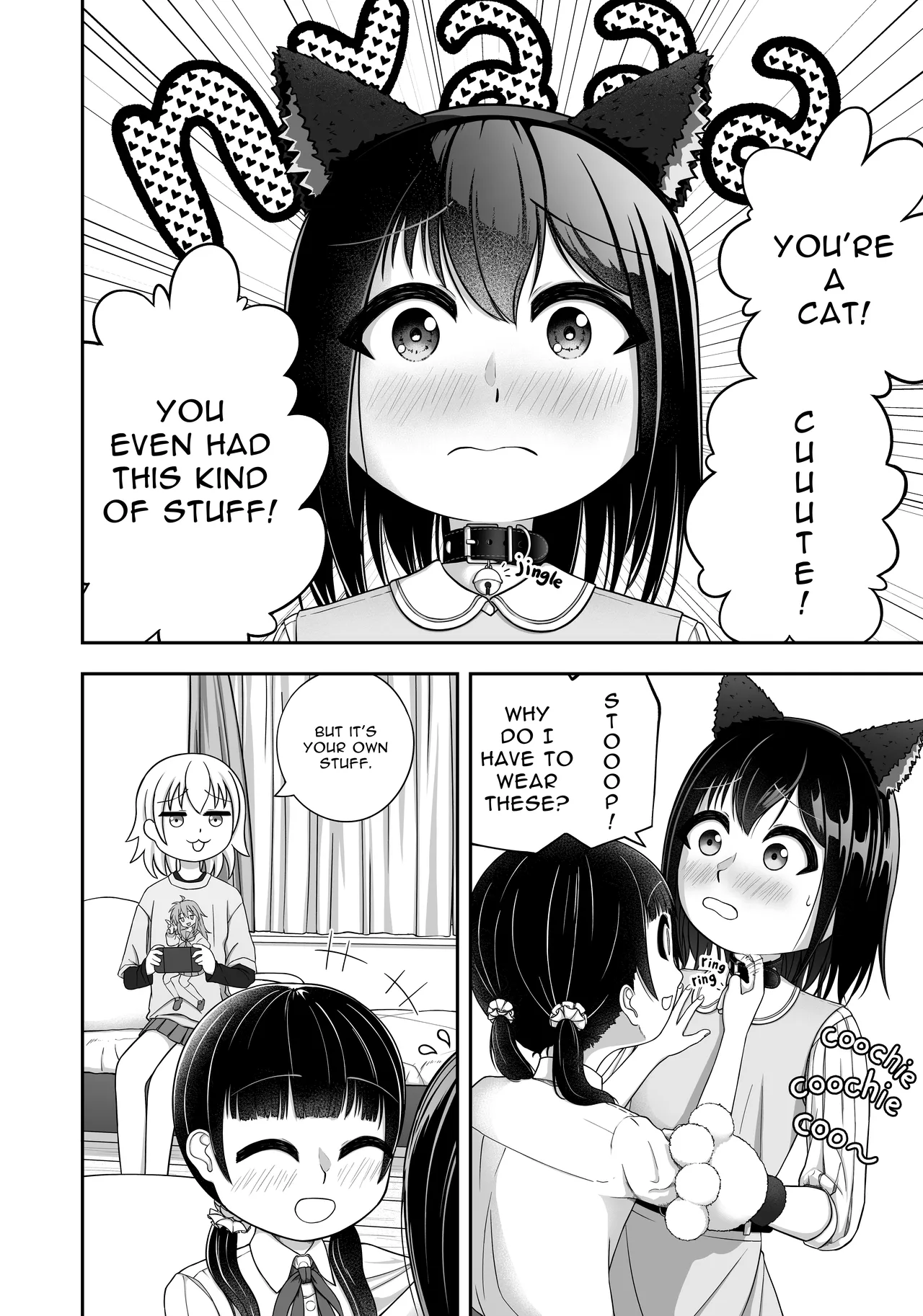 Mio Loves Bondage – Chapter 1 – page 51