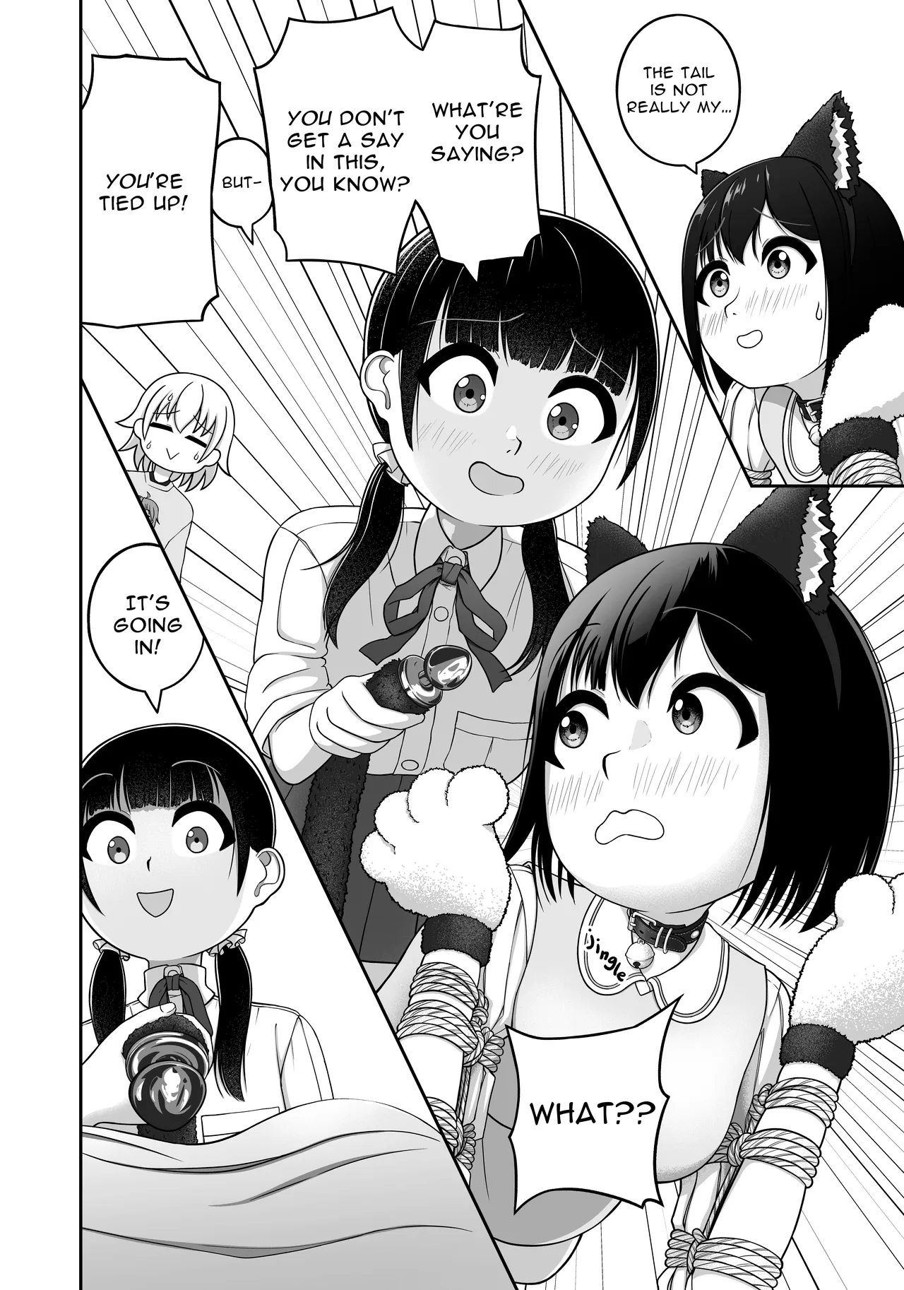 Mio Loves Bondage – Chapter 1 – page 55