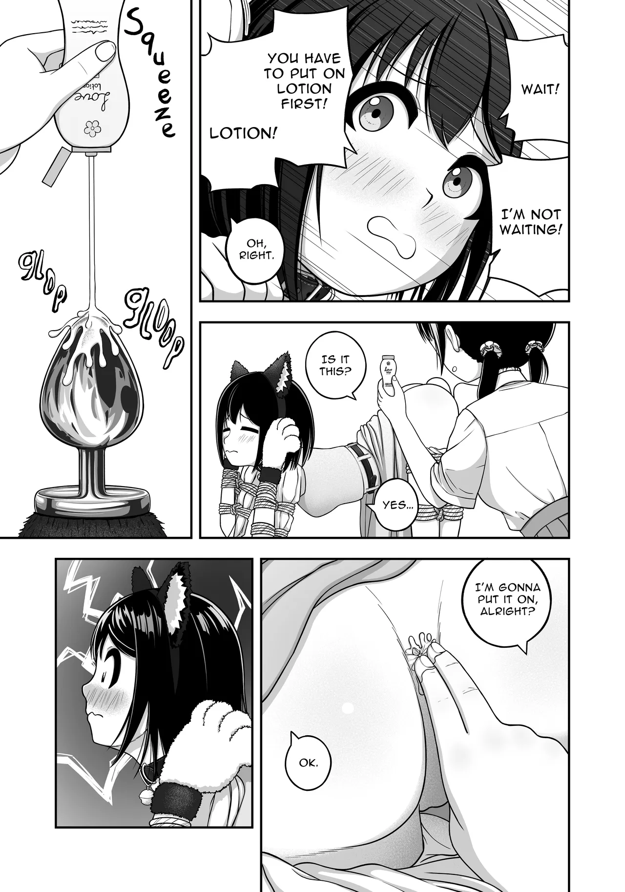 Mio Loves Bondage – Chapter 1 – page 56