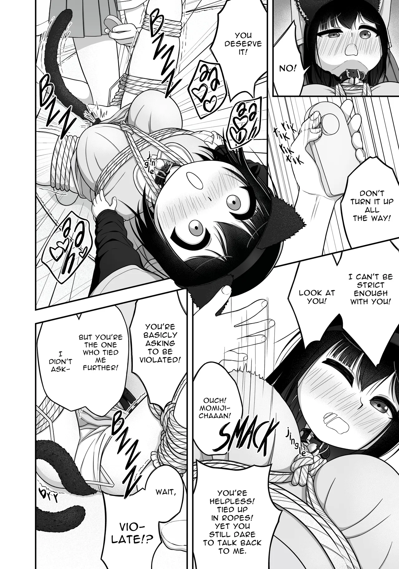 Mio Loves Bondage – Chapter 1 – page 65