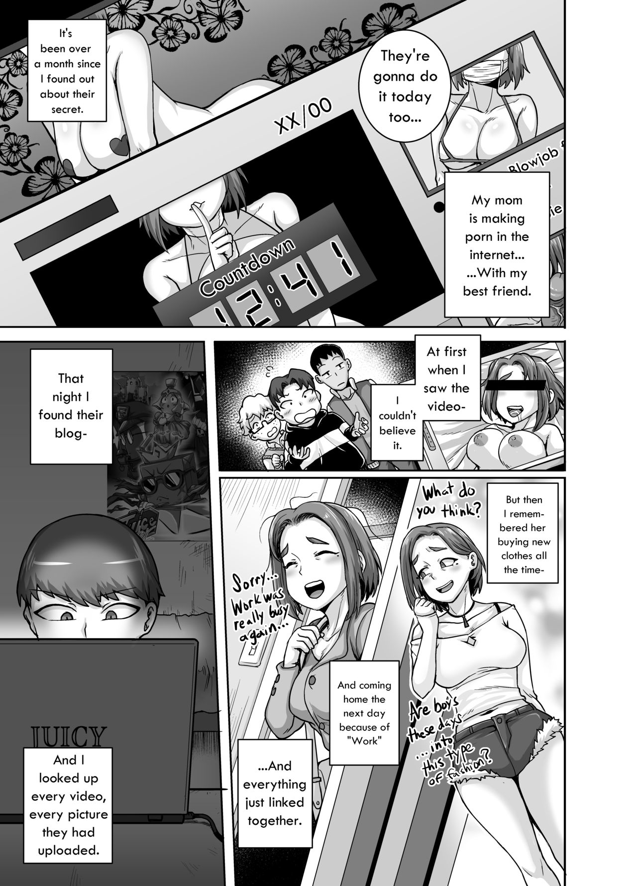 Jukujo Daisuki : Naomi-san 1-4 – Chapter 1 – page 83
