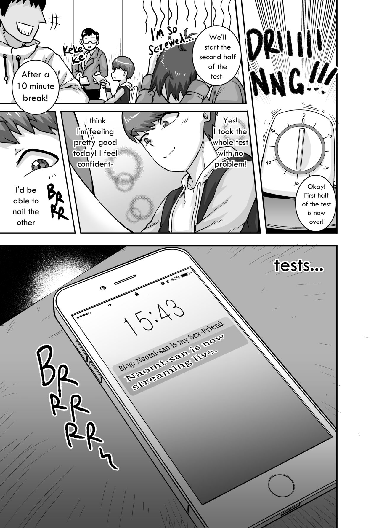 Jukujo Daisuki : Naomi-san 1-4 – Chapter 1 – page 95