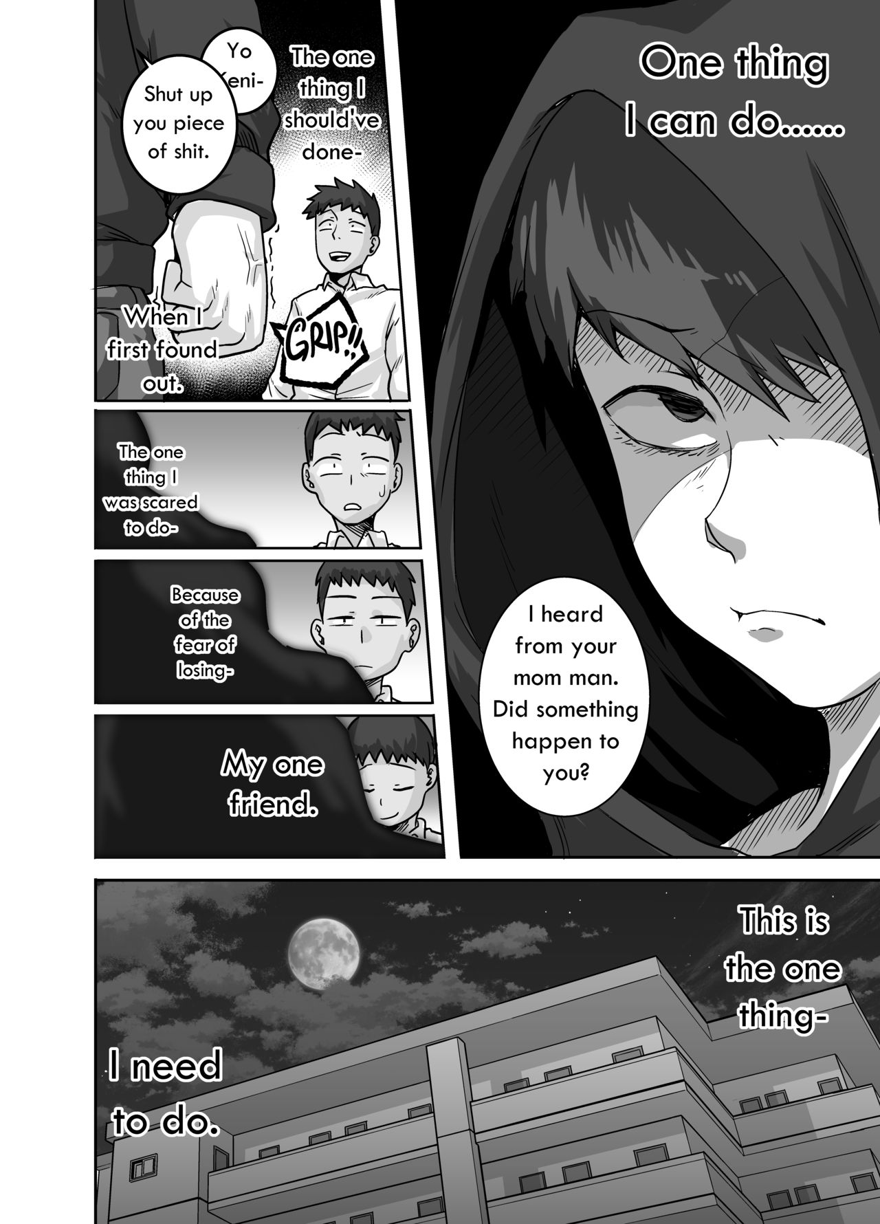 Jukujo Daisuki : Naomi-san 1-4 – Chapter 1 – page 114