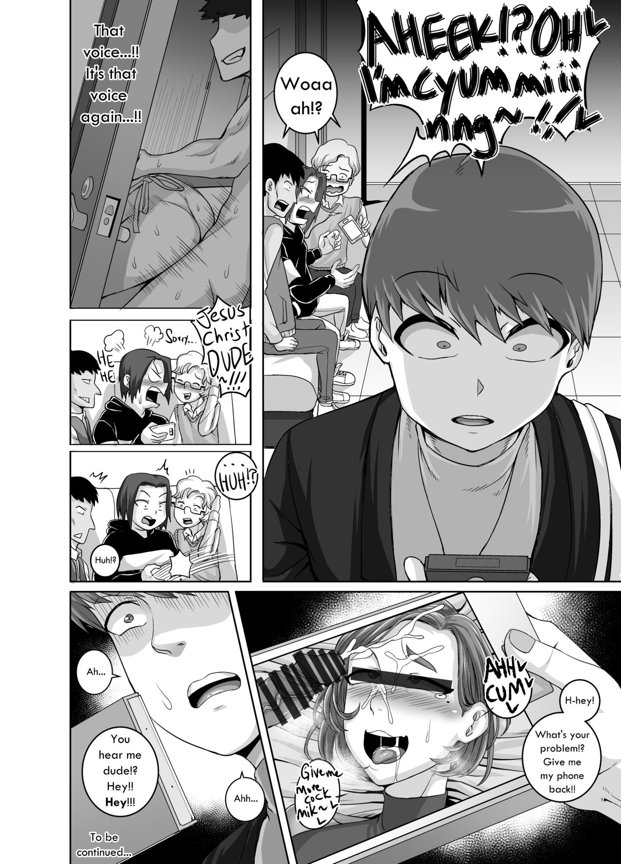 Jukujo Daisuki : Naomi-san 1-5 – Chapter 1 – page 80