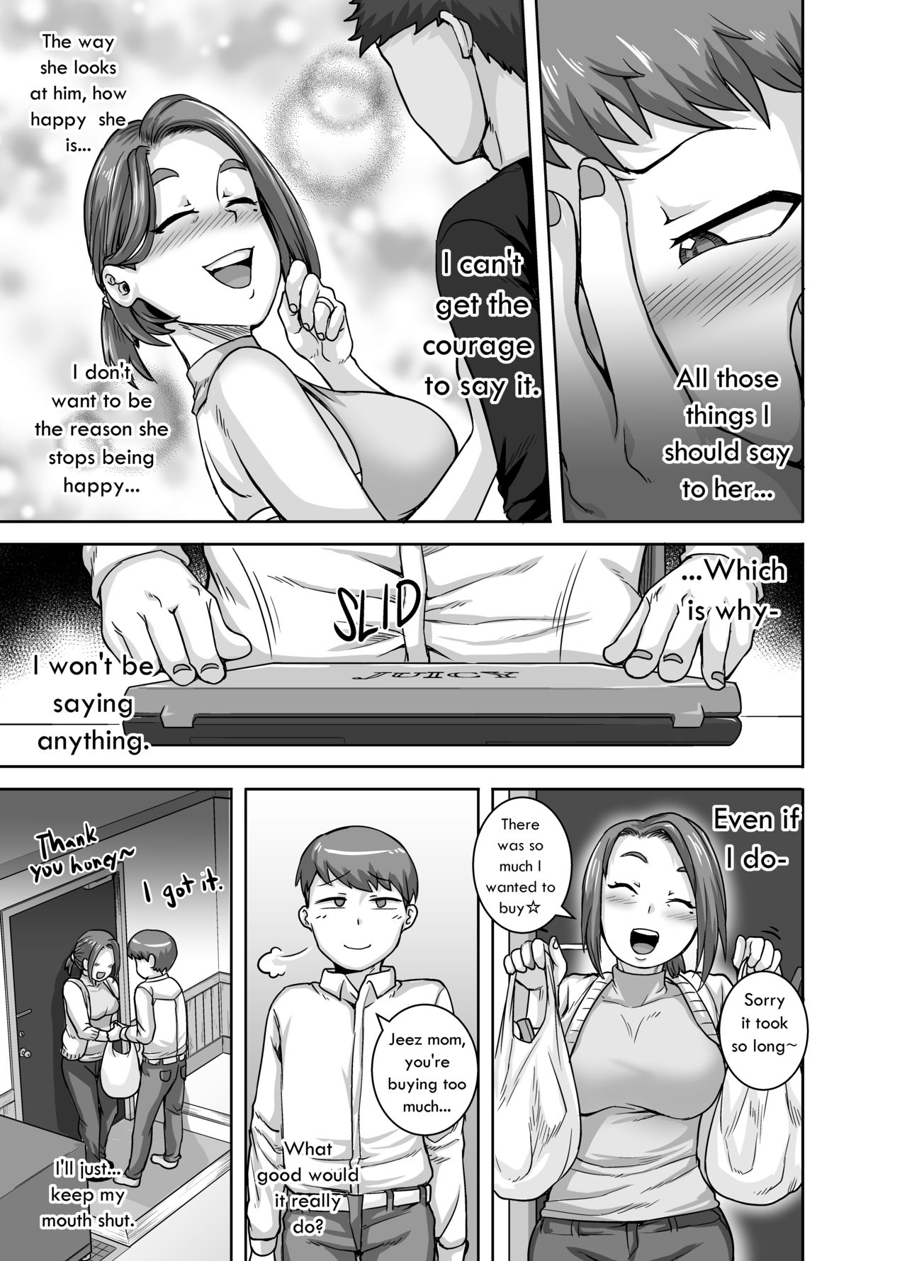 Jukujo Daisuki : Naomi-san 1-5 – Chapter 1 – page 93