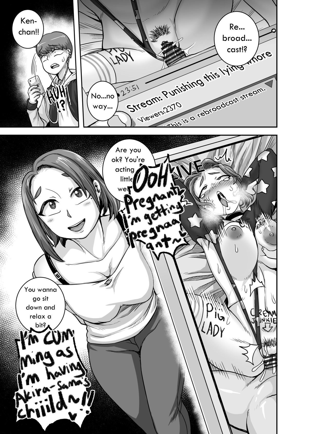 Jukujo Daisuki : Naomi-san 1-5 – Chapter 1 – page 113
