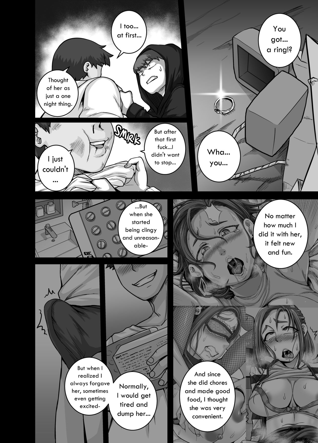 Jukujo Daisuki : Naomi-san 1-5 – Chapter 1 – page 130