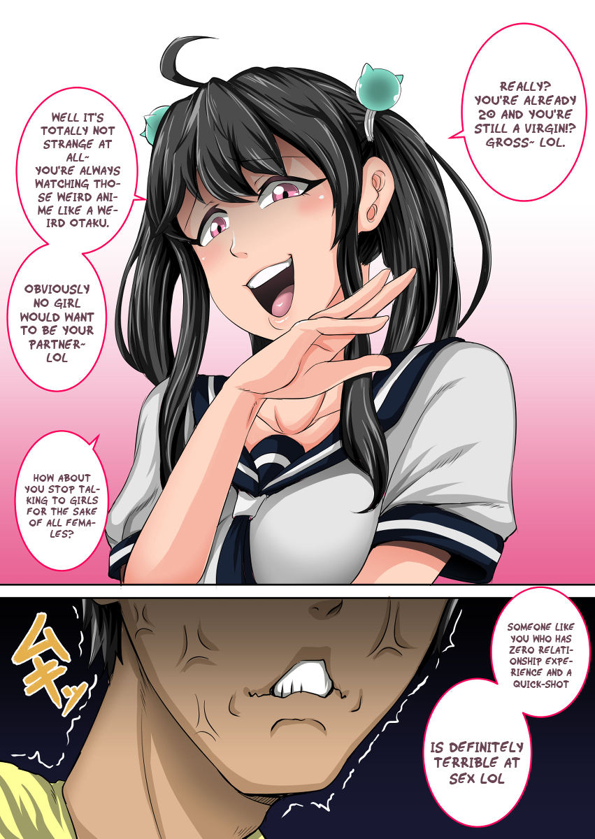 Mukatsuku Imouto wa Chanto Shikaranakucha 1~10 Matome — preview page 3