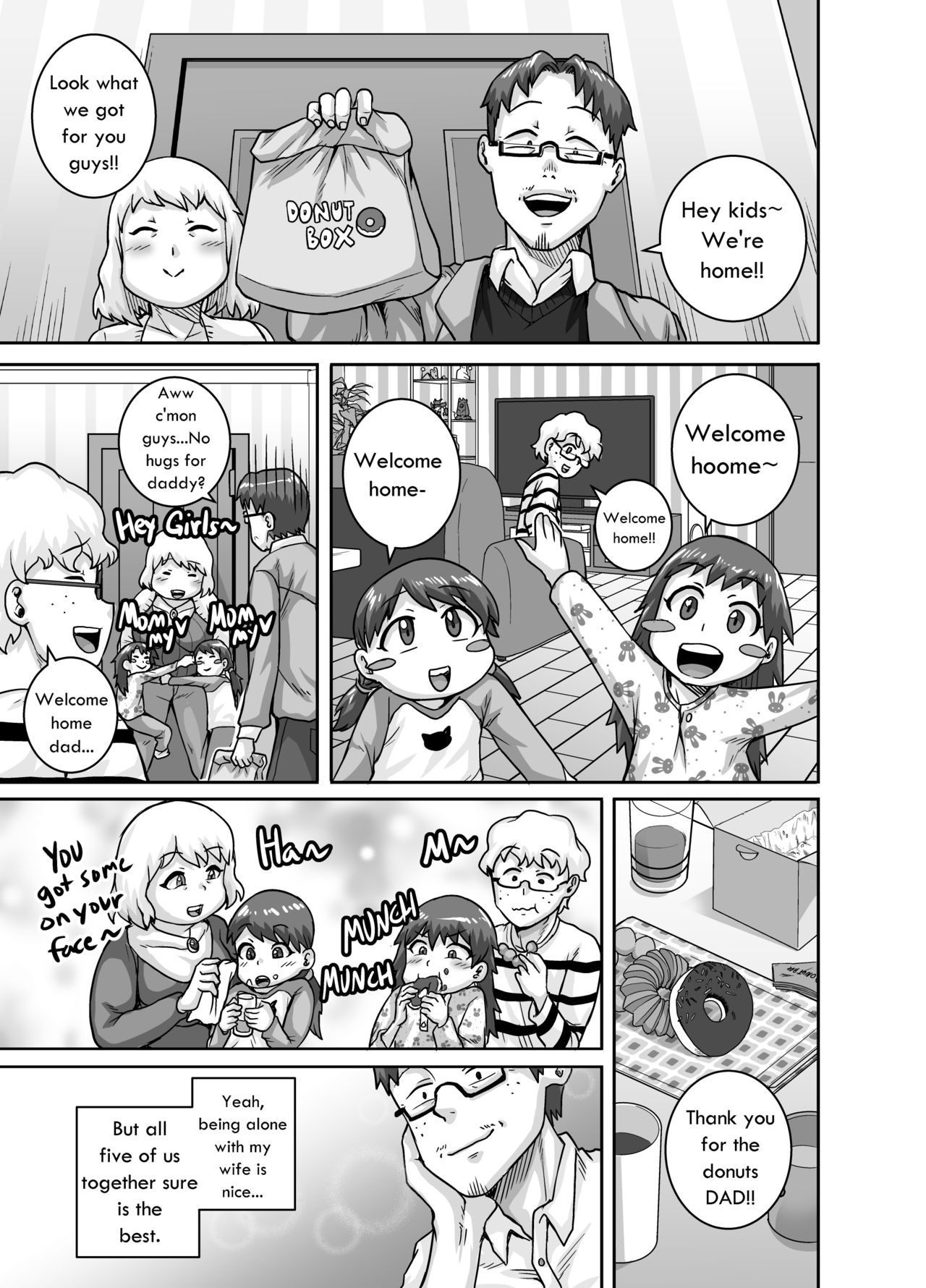 Please love me PLUS-Size♥ — preview page 17