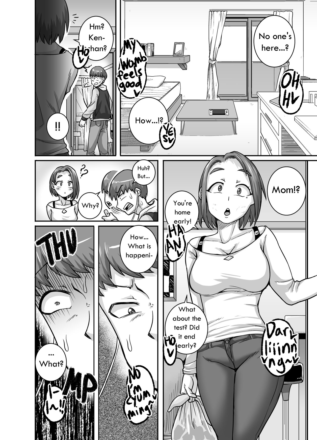 Jukujo Daisuki : Naomi-san 1-5 + Epilogue – Chapter 1 – page 120