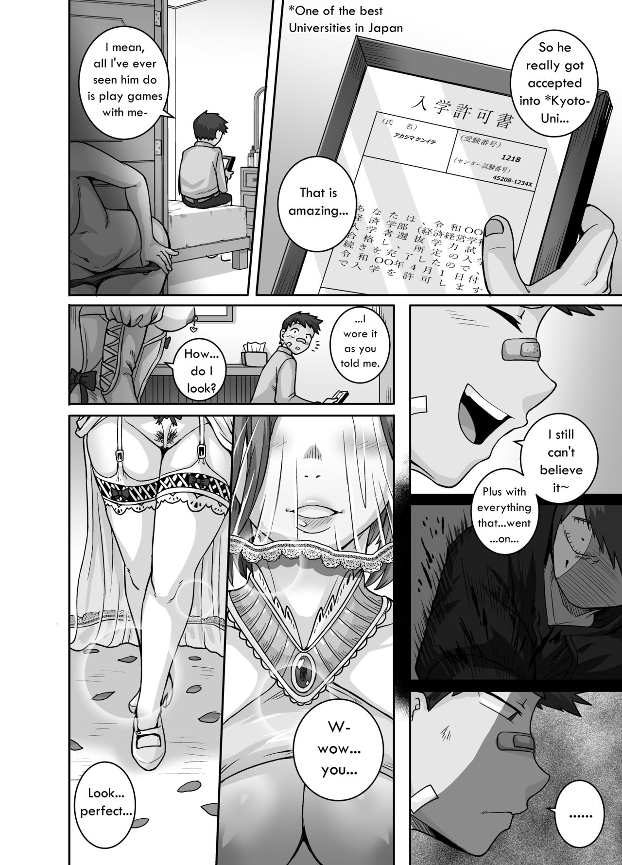Jukujo Daisuki : Naomi-san 1-5 + Epilogue – Chapter 1 – page 130