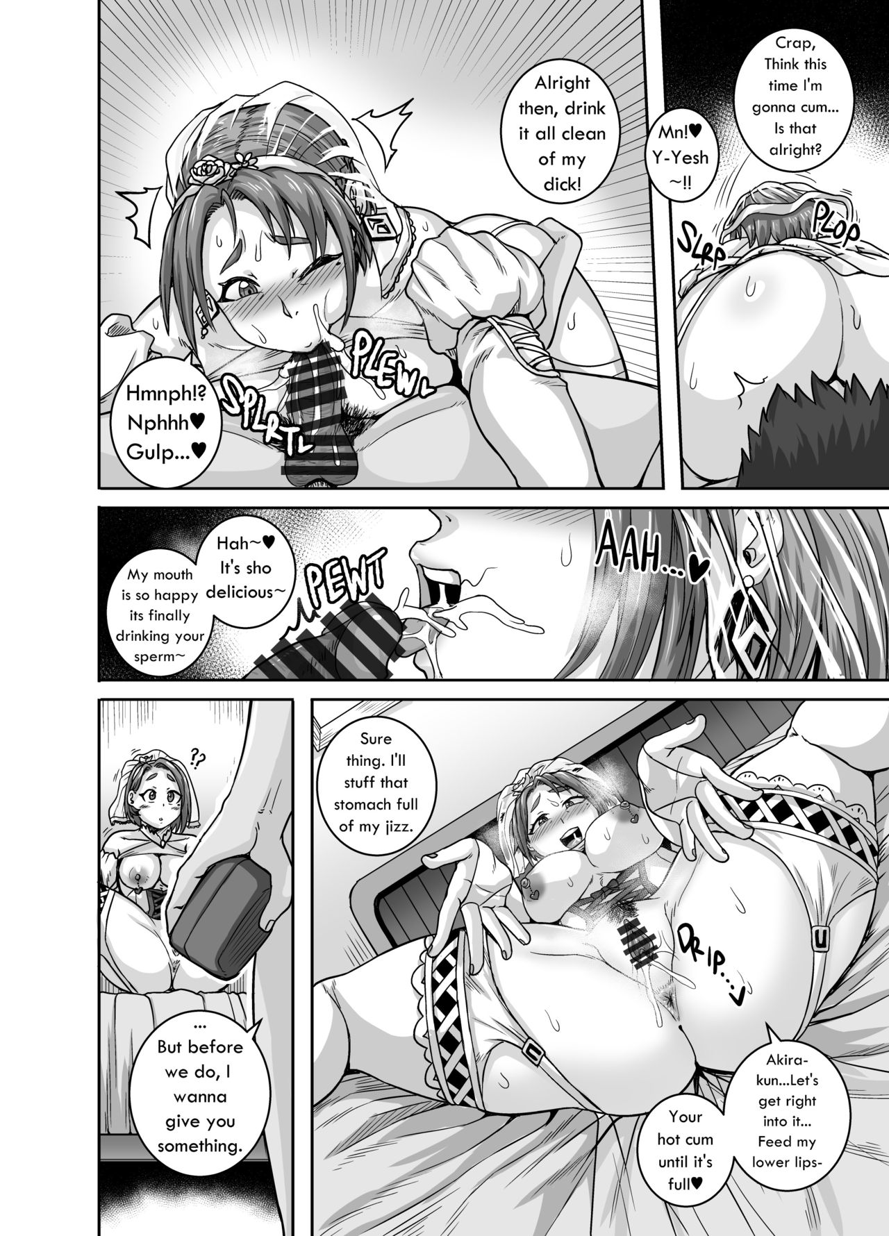 Jukujo Daisuki : Naomi-san 1-5 + Epilogue – Chapter 1 – page 134