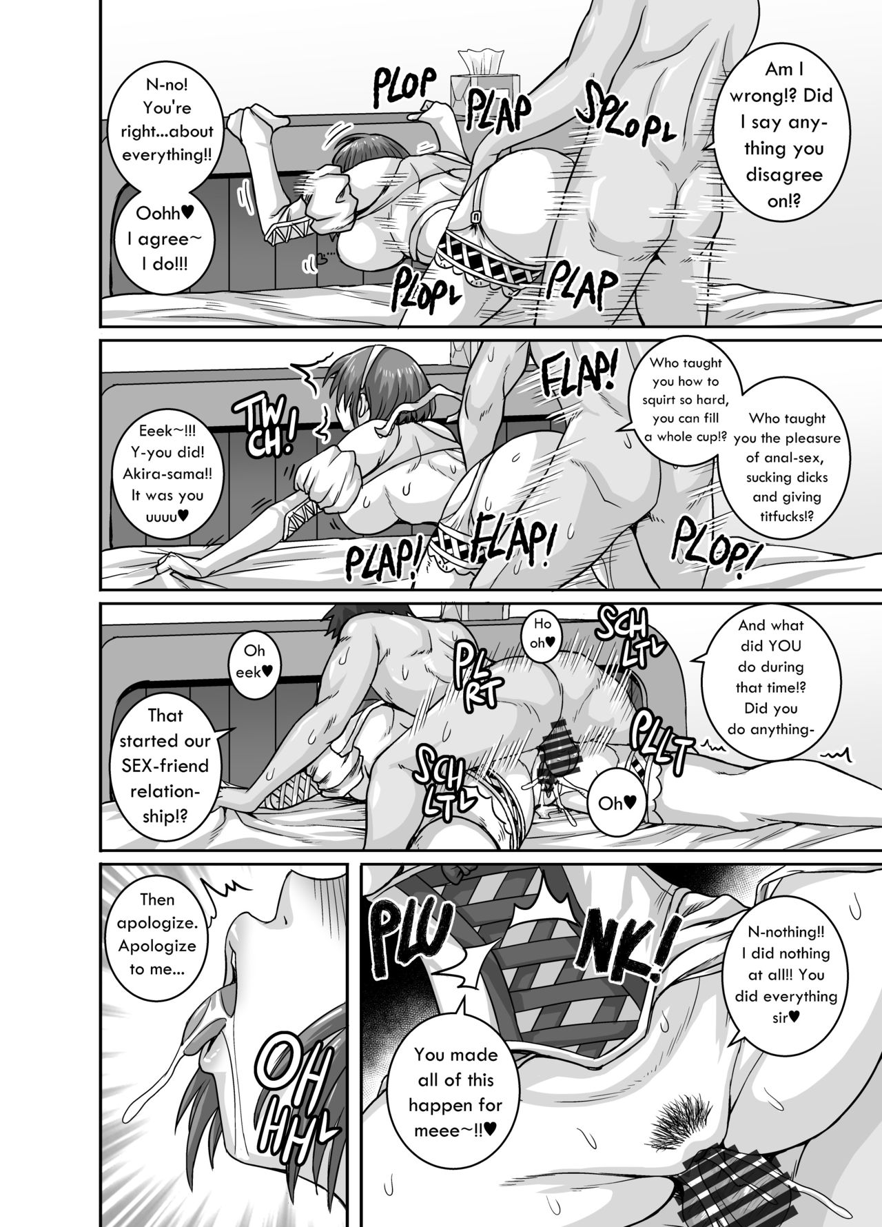Jukujo Daisuki : Naomi-san 1-5 + Epilogue – Chapter 1 – page 142