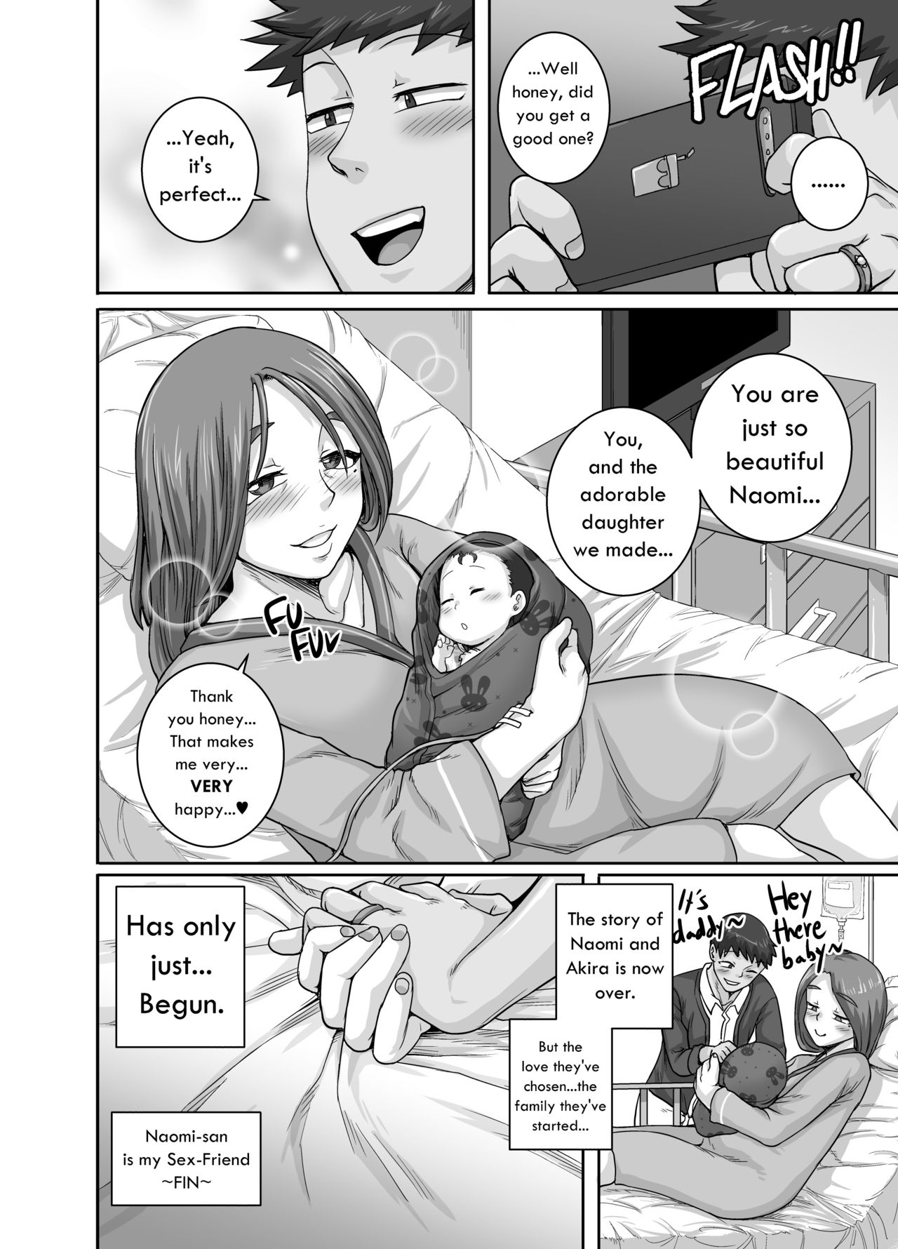 Jukujo Daisuki : Naomi-san 1-5 + Epilogue – Chapter 1 – page 176
