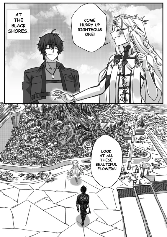 Cartethyia dojin. EN — preview page 2