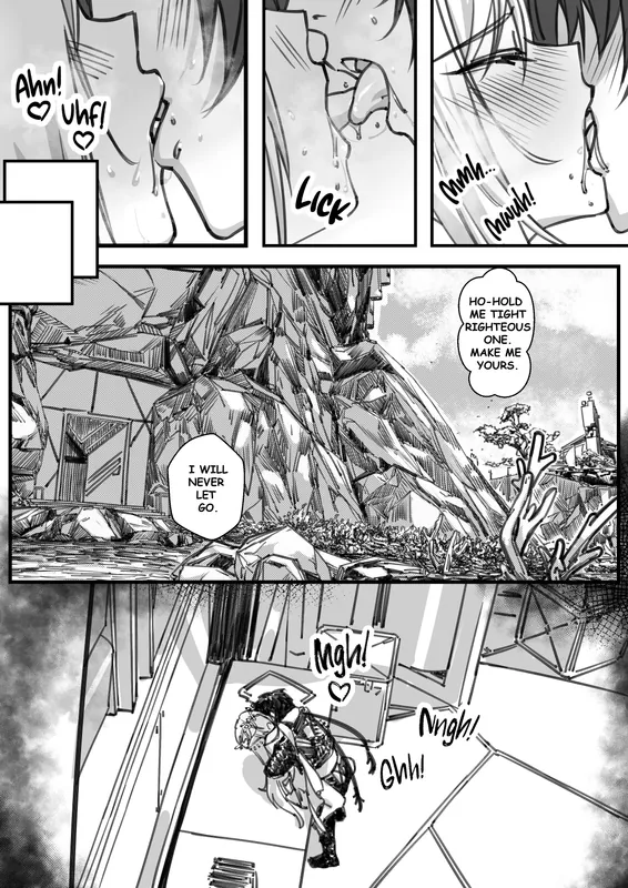 Cartethyia dojin. EN — preview page 8