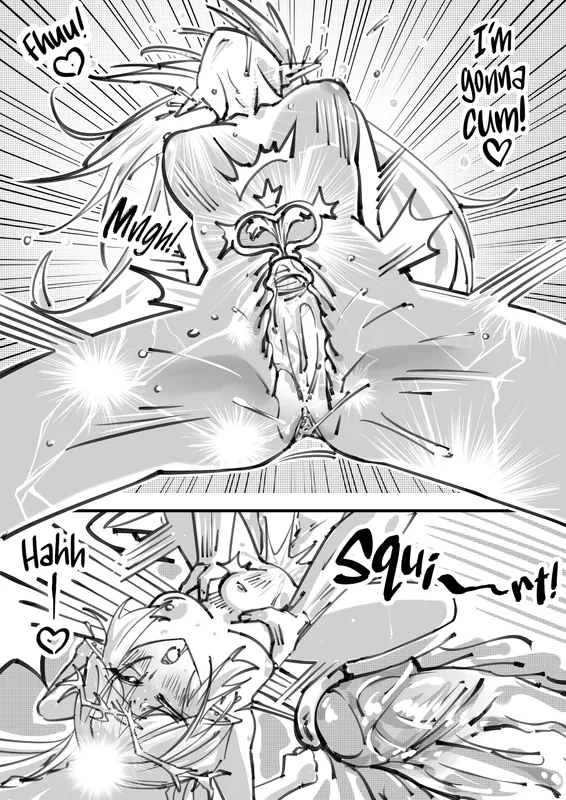 Cartethyia dojin. EN — preview page 20