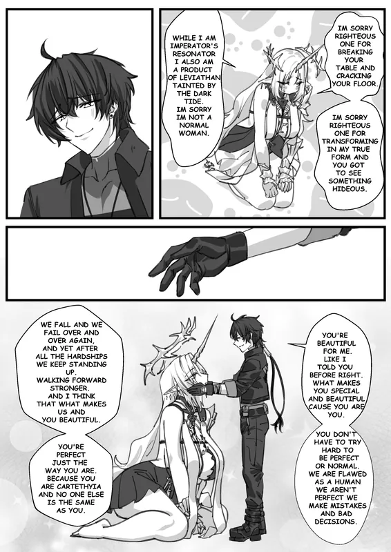 Cartethyia dojin. EN – Chapter 1 – page 26