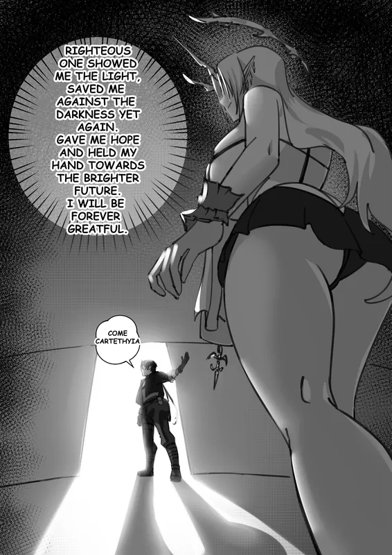 Cartethyia dojin. EN – Chapter 1 – page 29