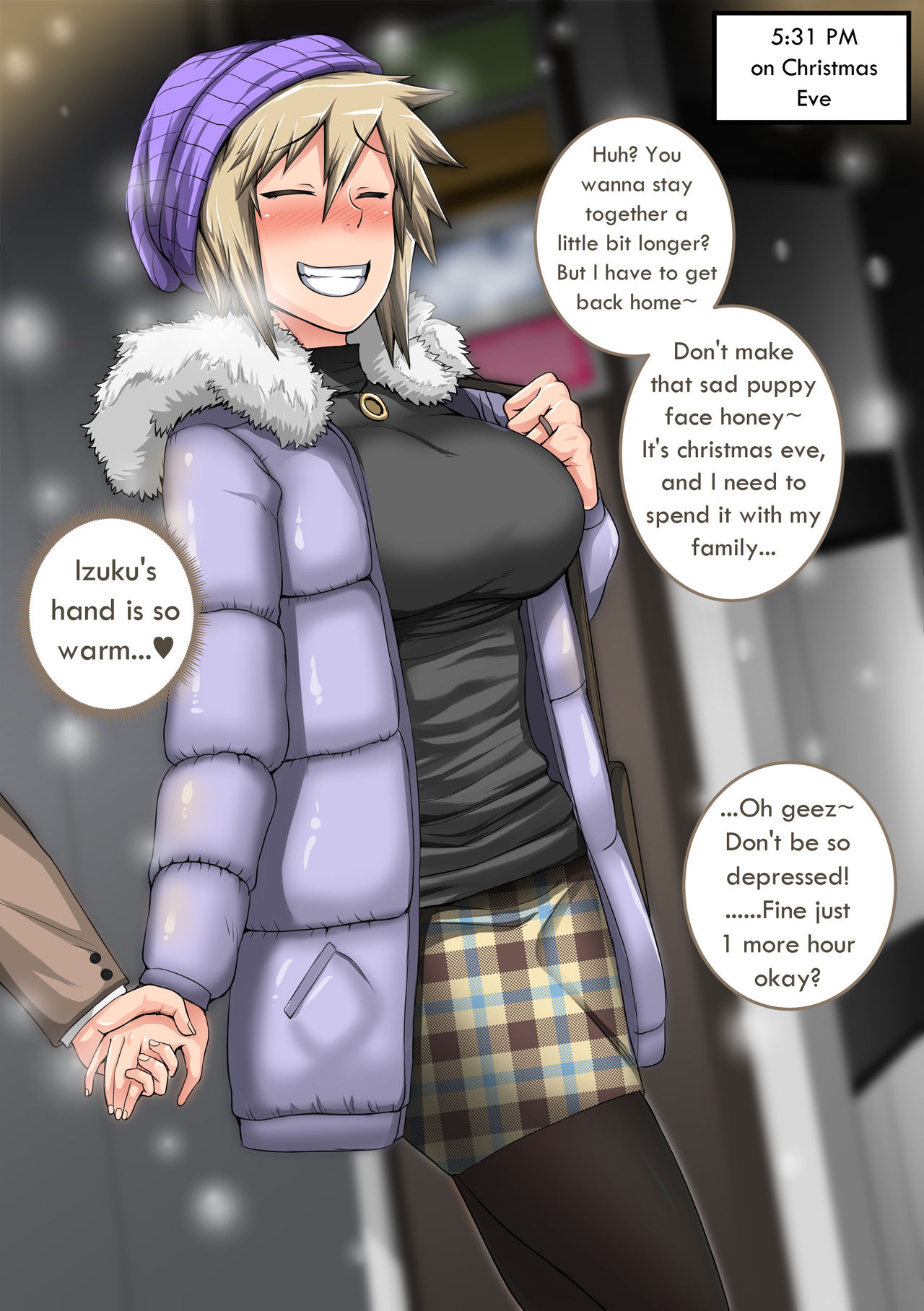 Bakugou Mama Rakugaki 1~15 + Bonus | Bakugou’s Mom Doodle 1~15 + Bonus — preview page 7